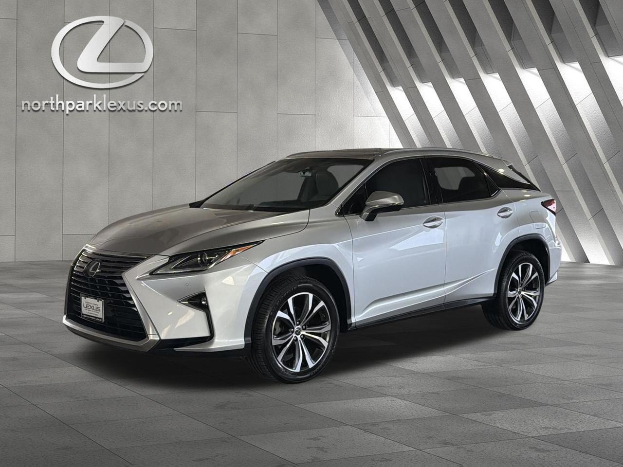 2018 Lexus RX 350