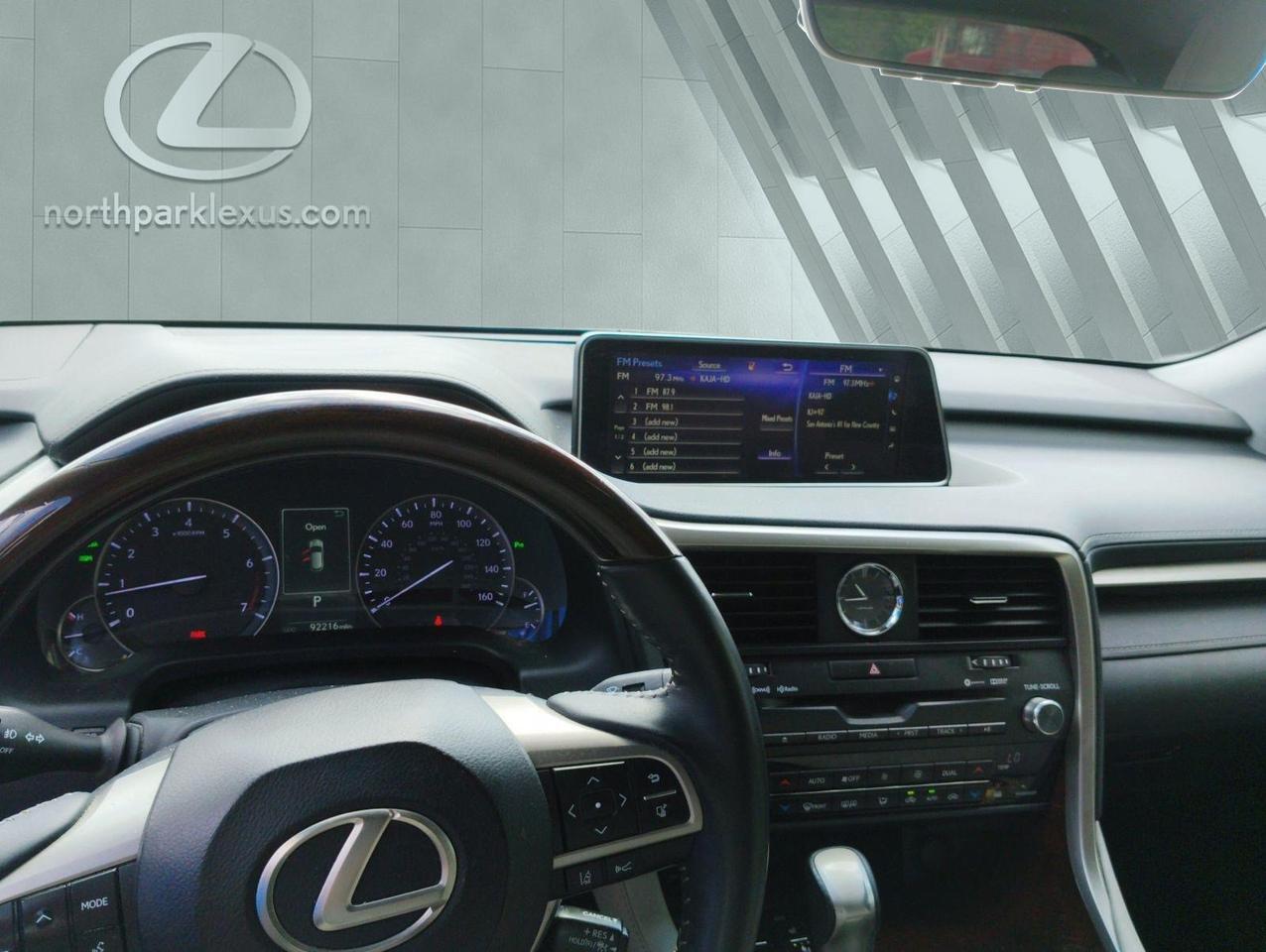 2018 Lexus RX 350 San Antonio TX