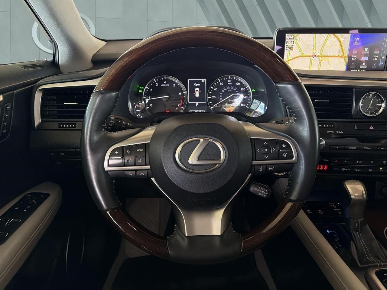 2018 Lexus RX 350 San Antonio TX