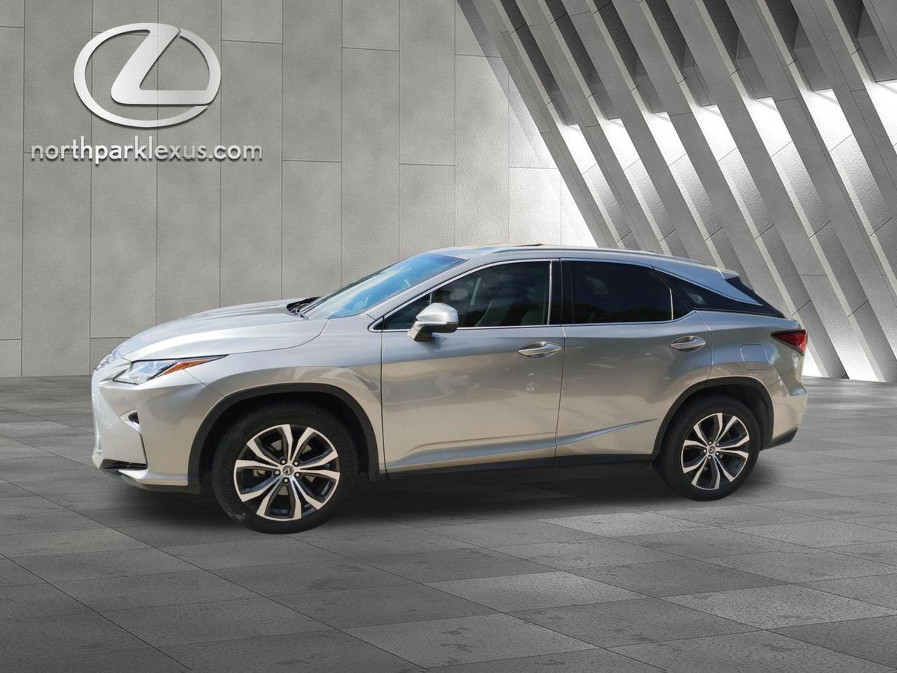 2018 Lexus RX