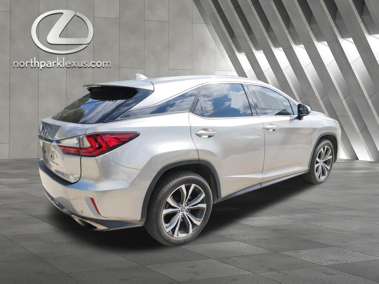 2018 Lexus RX 350 San Antonio TX