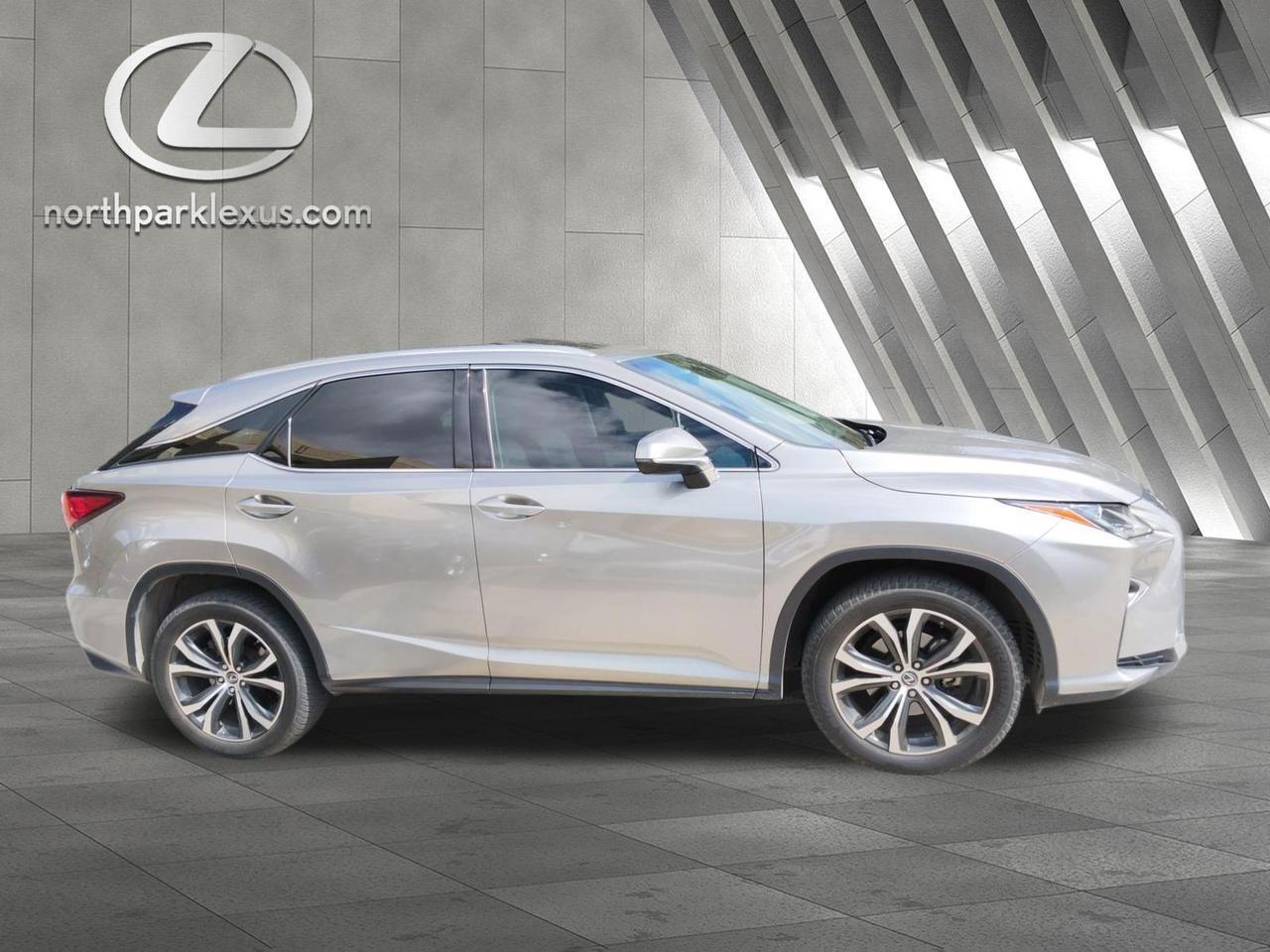 2018 Lexus RX 350 San Antonio TX
