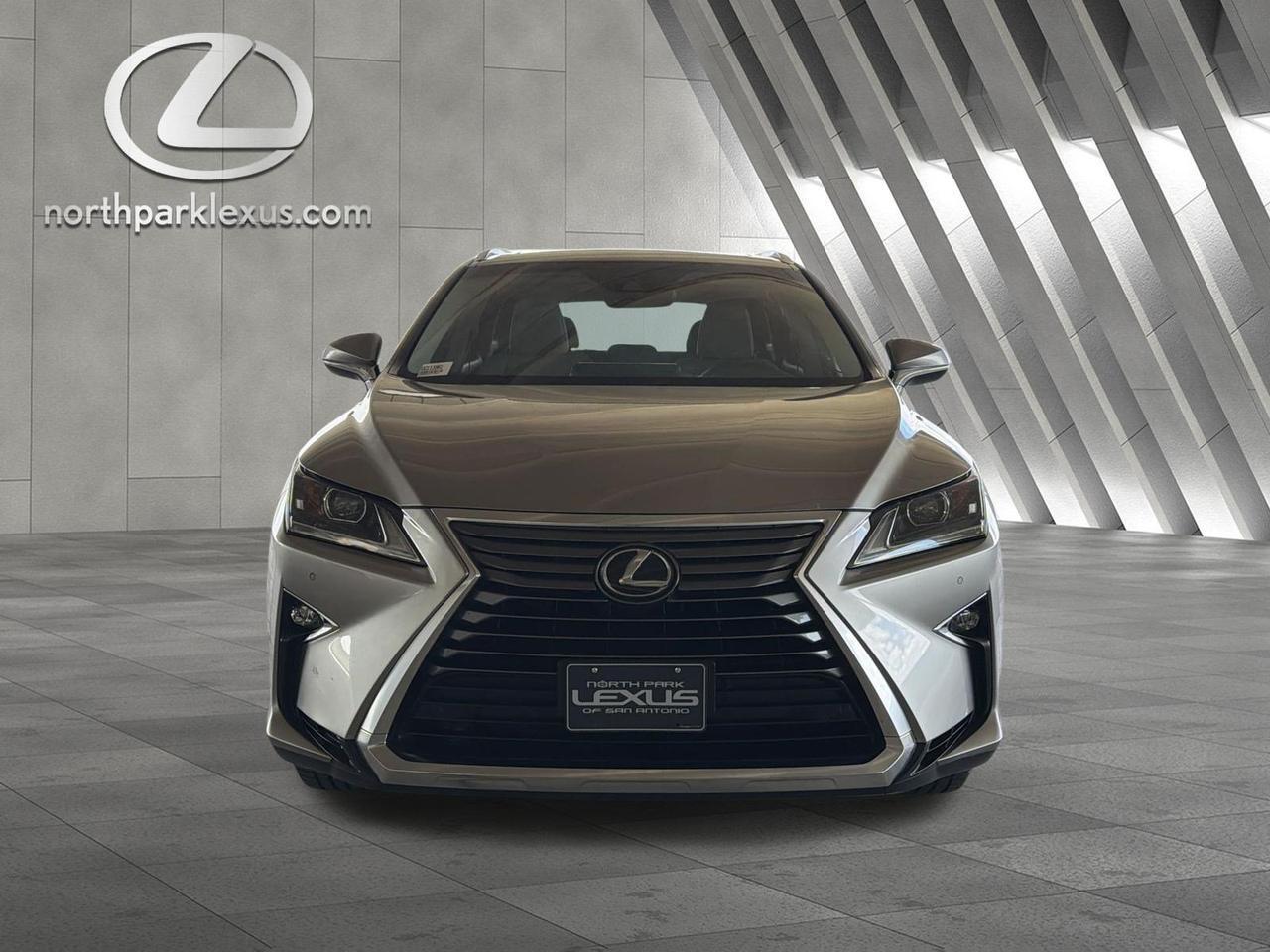 2018 Lexus RX 350 San Antonio TX