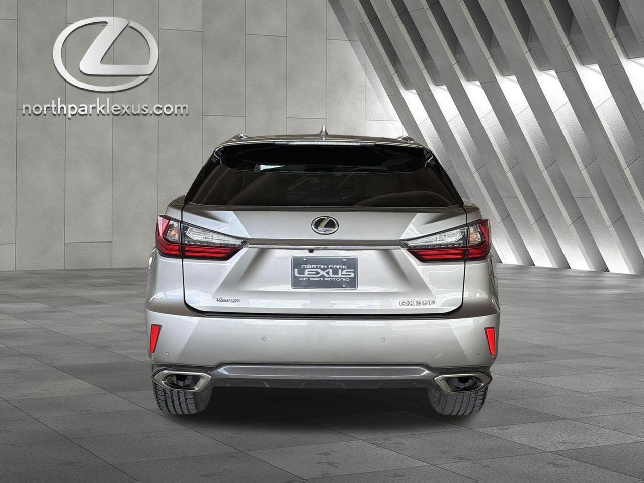 2018 Lexus RX 350 San Antonio TX