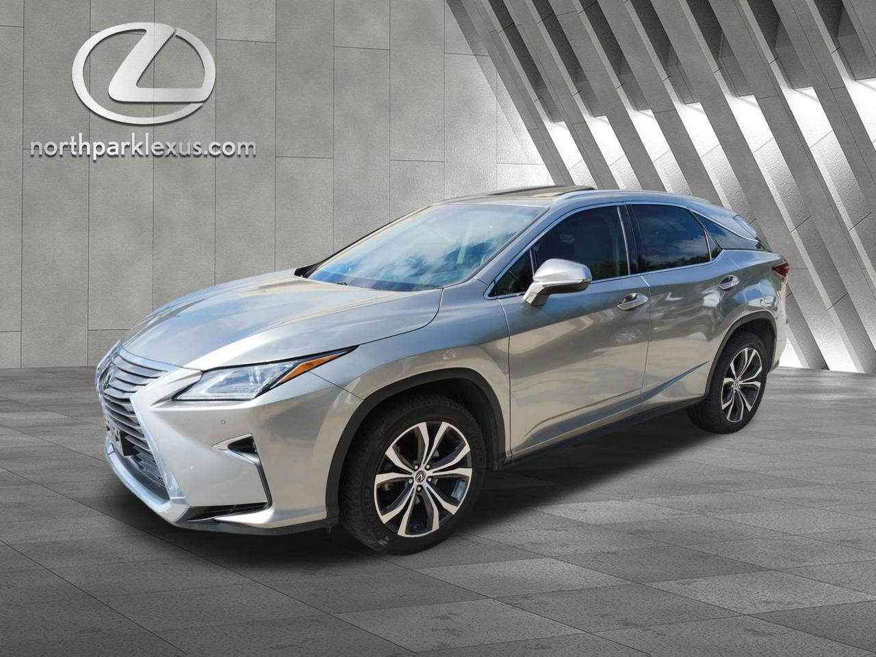 2018 Lexus RX 350 San Antonio TX