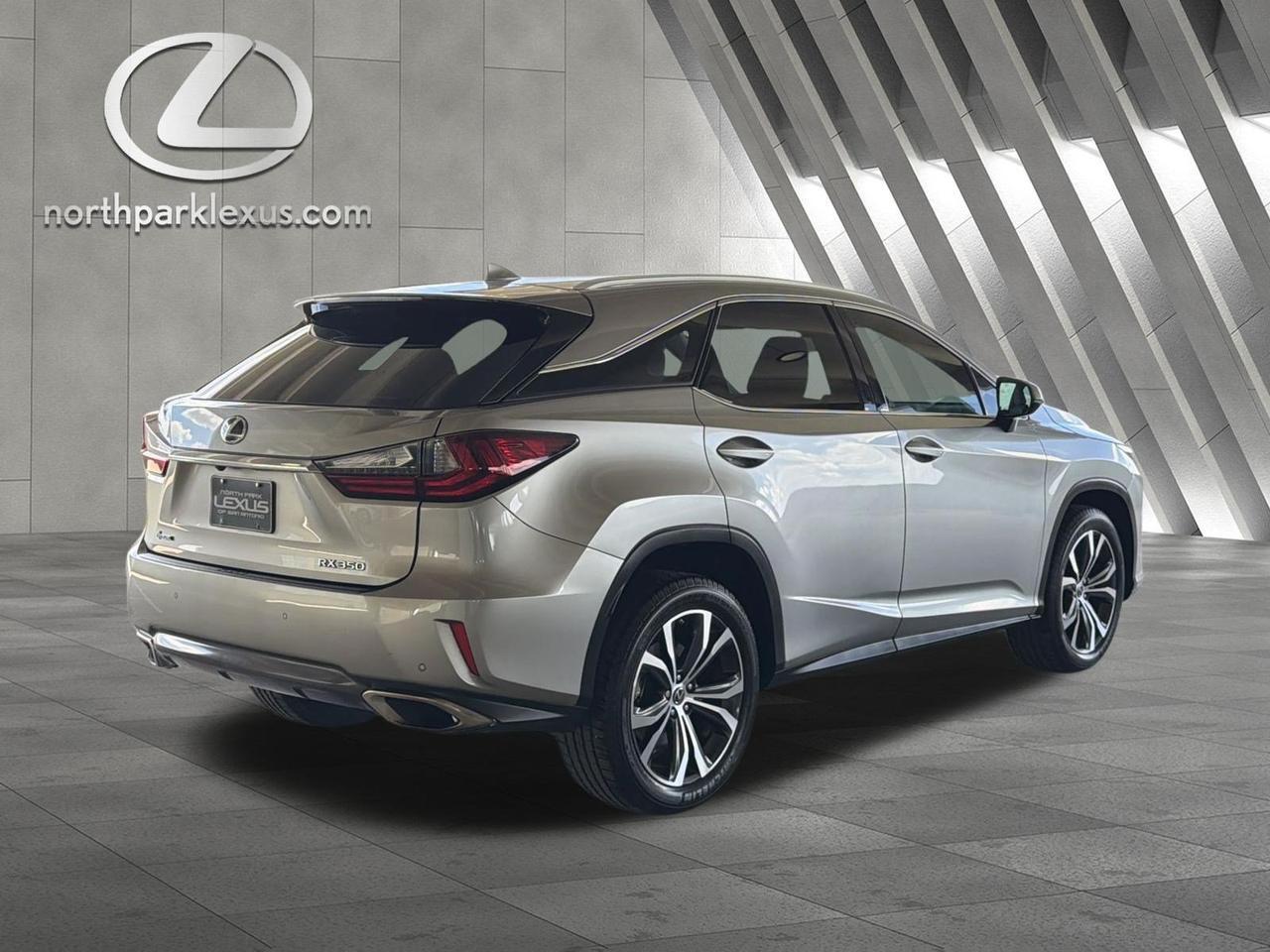 2018 Lexus RX 350 San Antonio TX