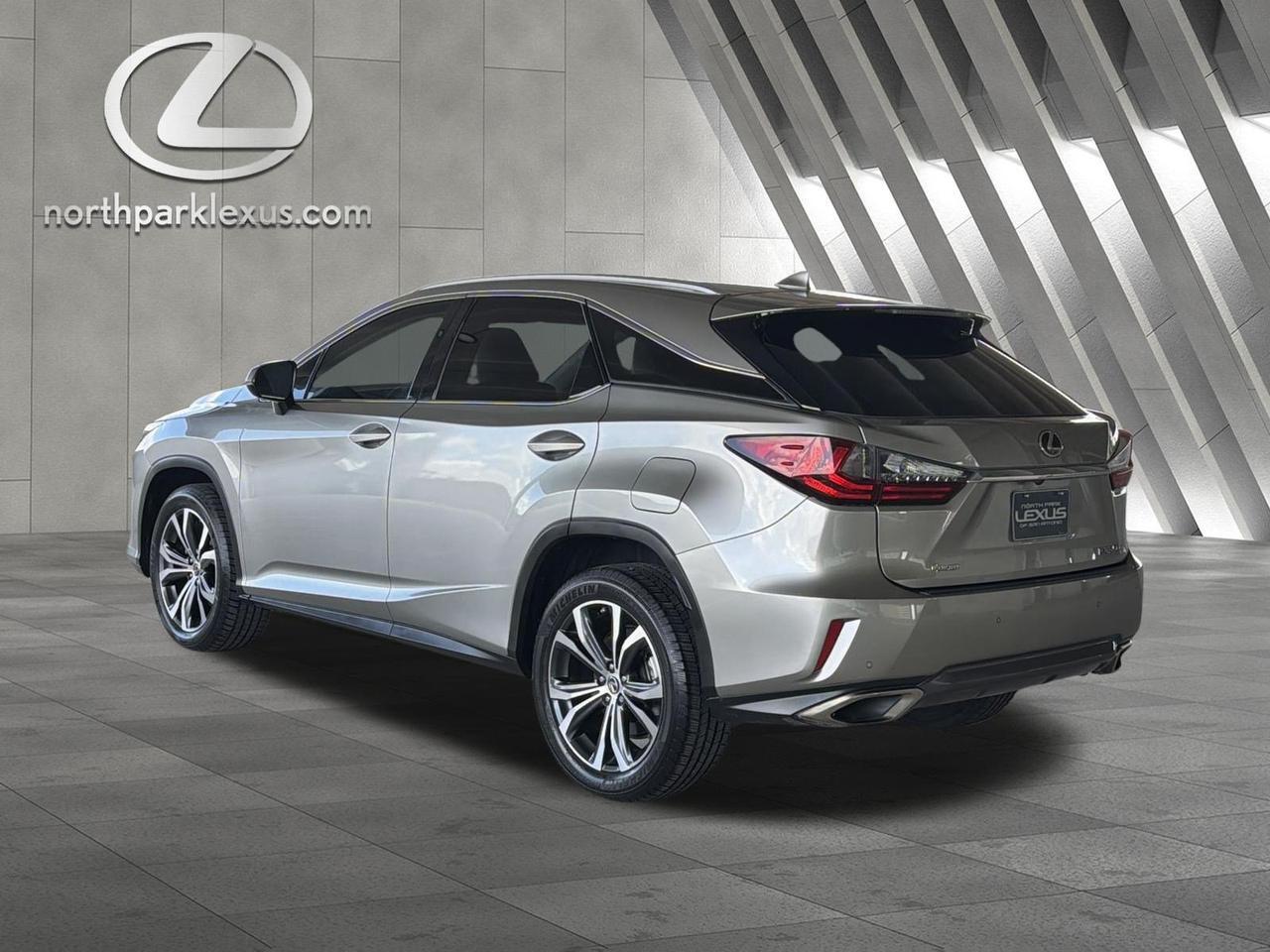 2018 Lexus RX 350