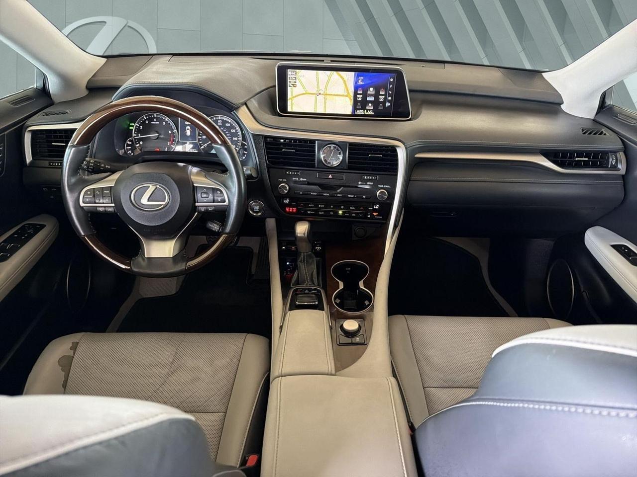 2018 Lexus RX 350 San Antonio TX
