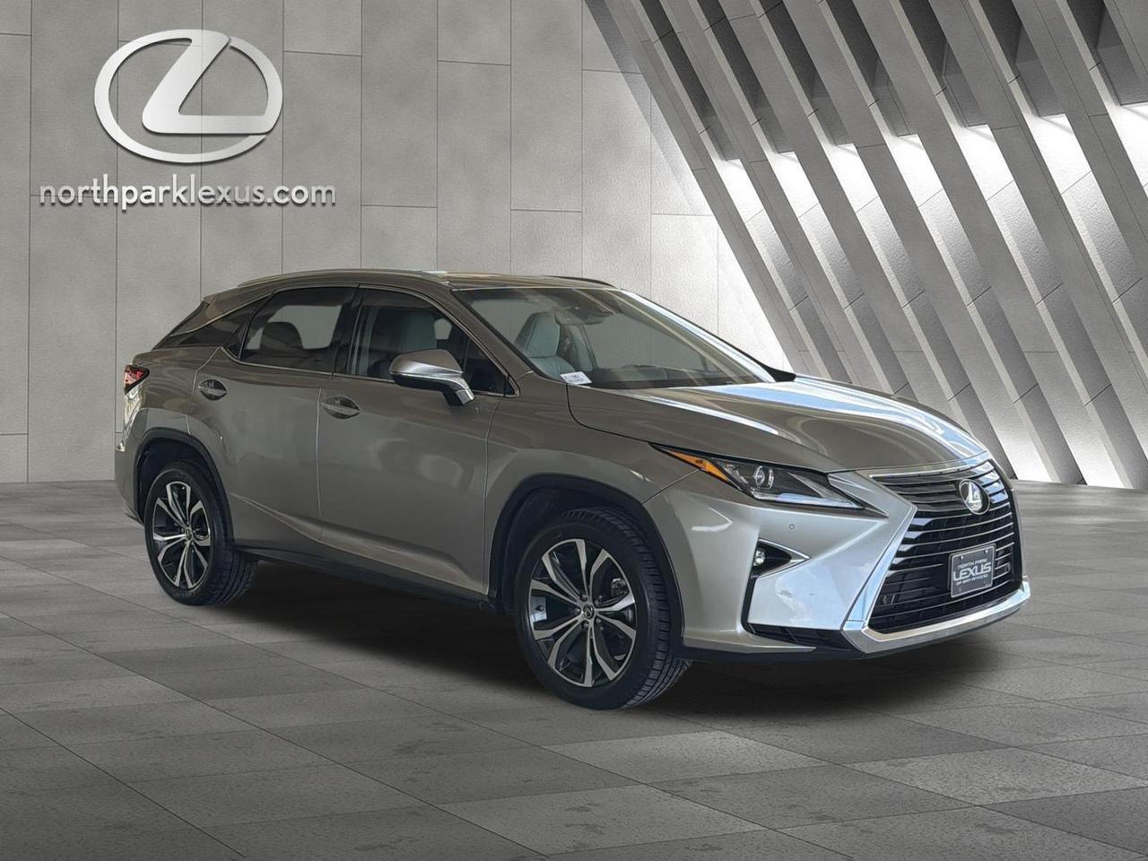 2018 Lexus RX 350 San Antonio TX