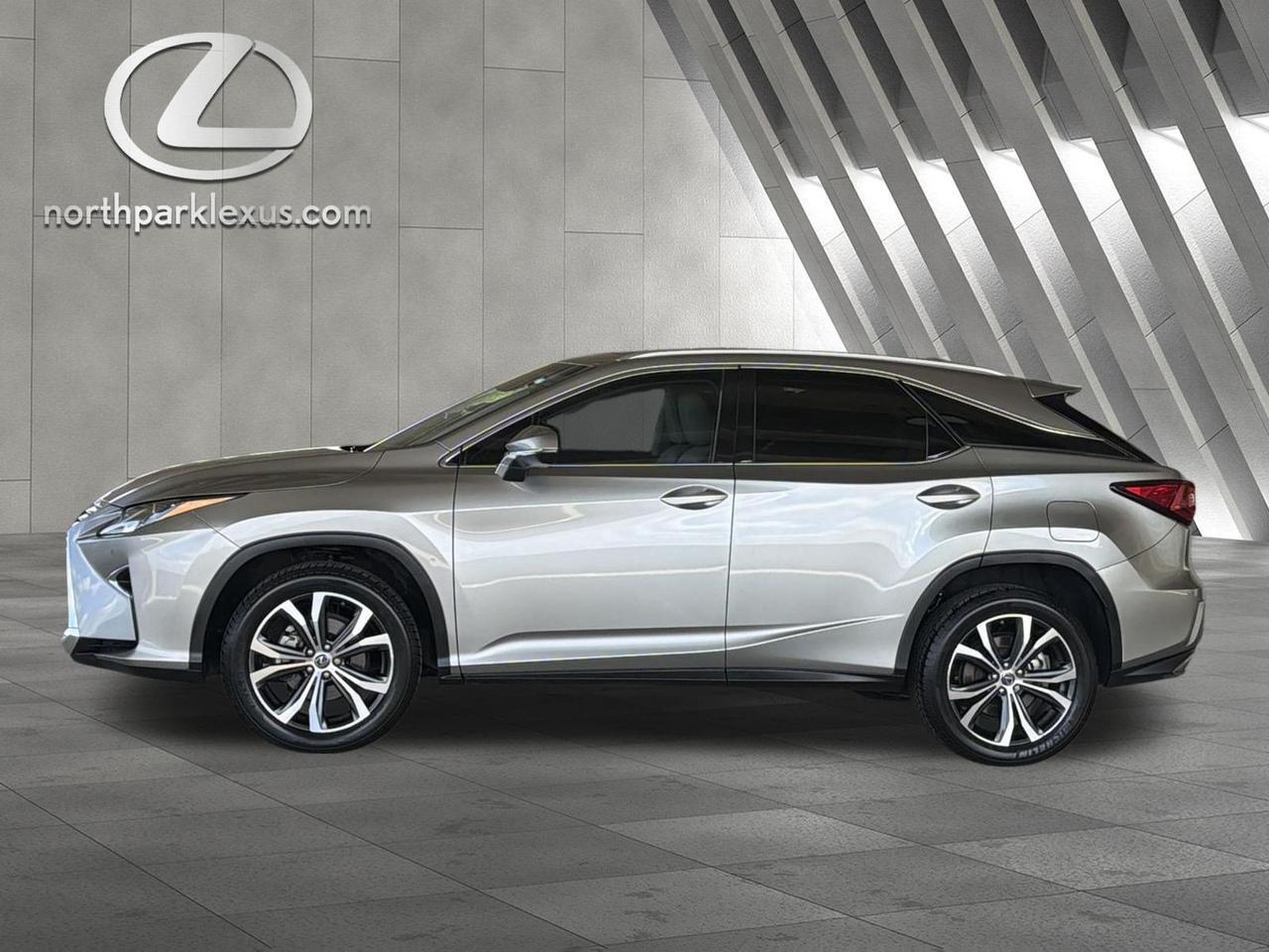 2018 Lexus RX 350