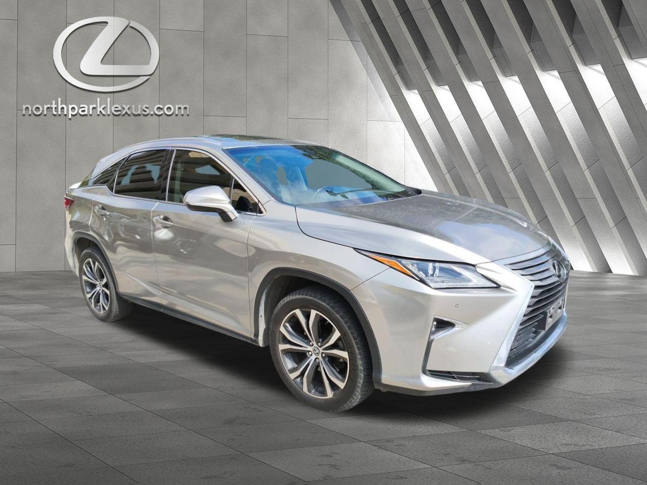 2018 Lexus RX 350 San Antonio TX