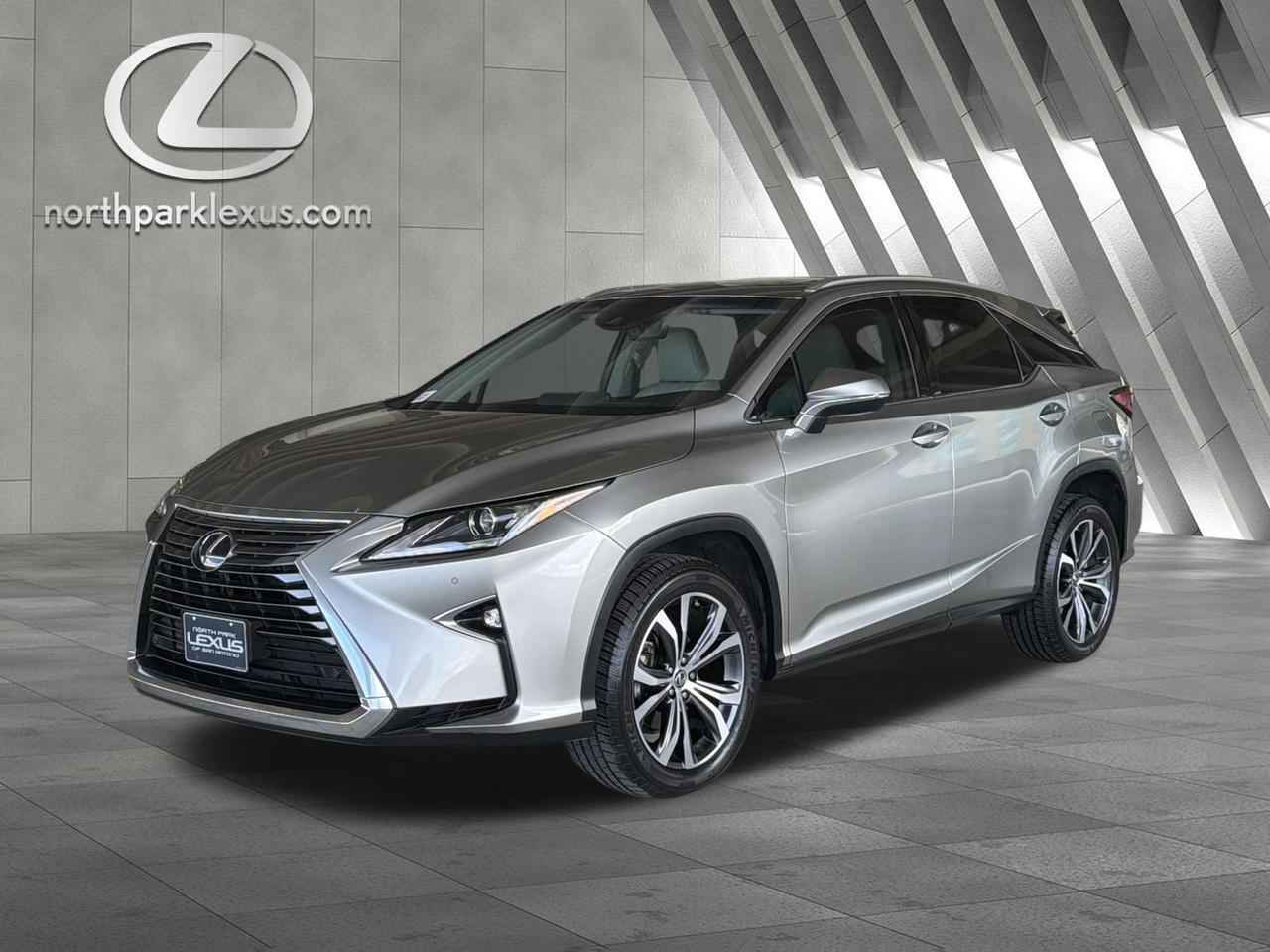 2018 Lexus RX 350