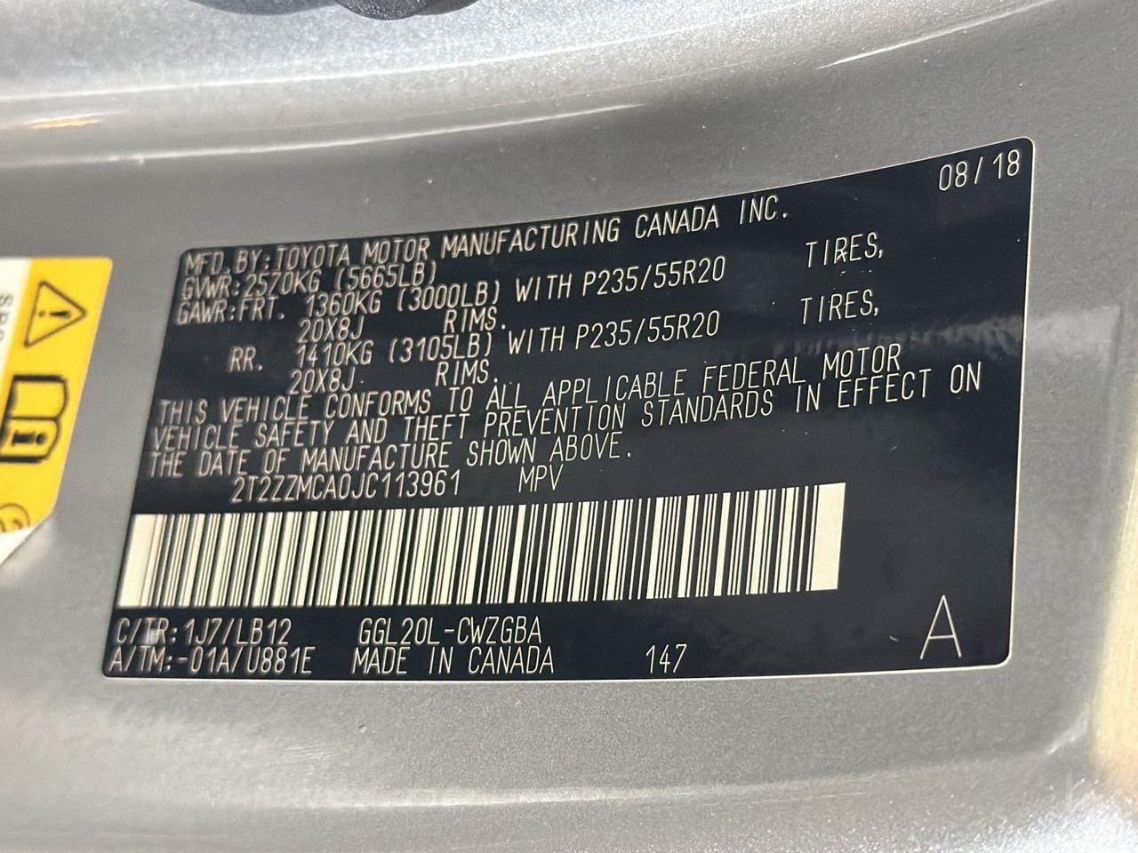 2018 Lexus RX 350 San Antonio TX