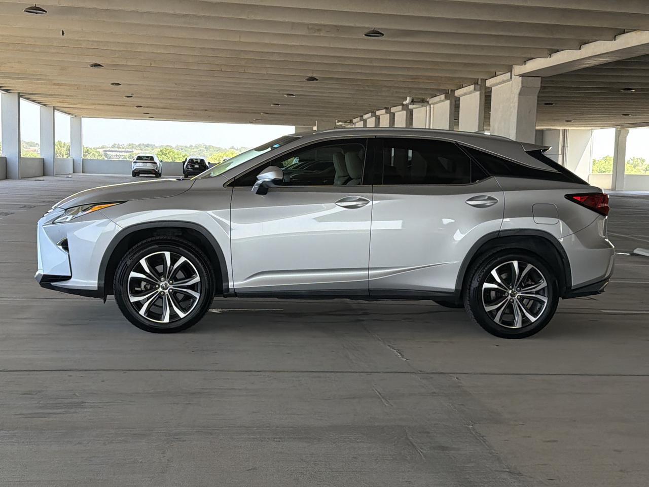 2018 Lexus RX