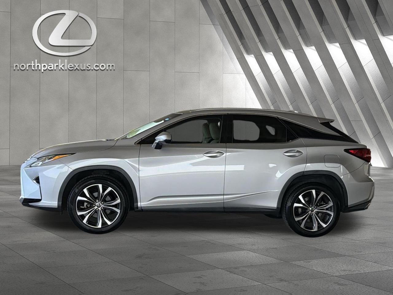 2018 Lexus RX