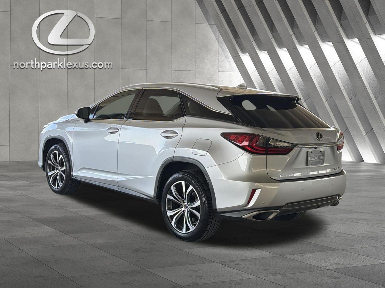 2018 Lexus RX 350