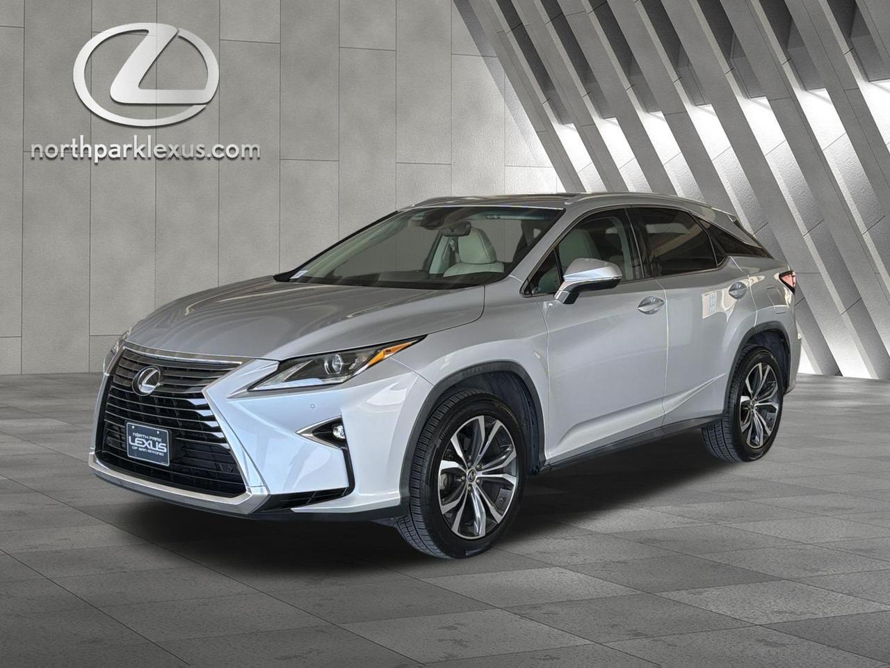 2018 Lexus RX 350