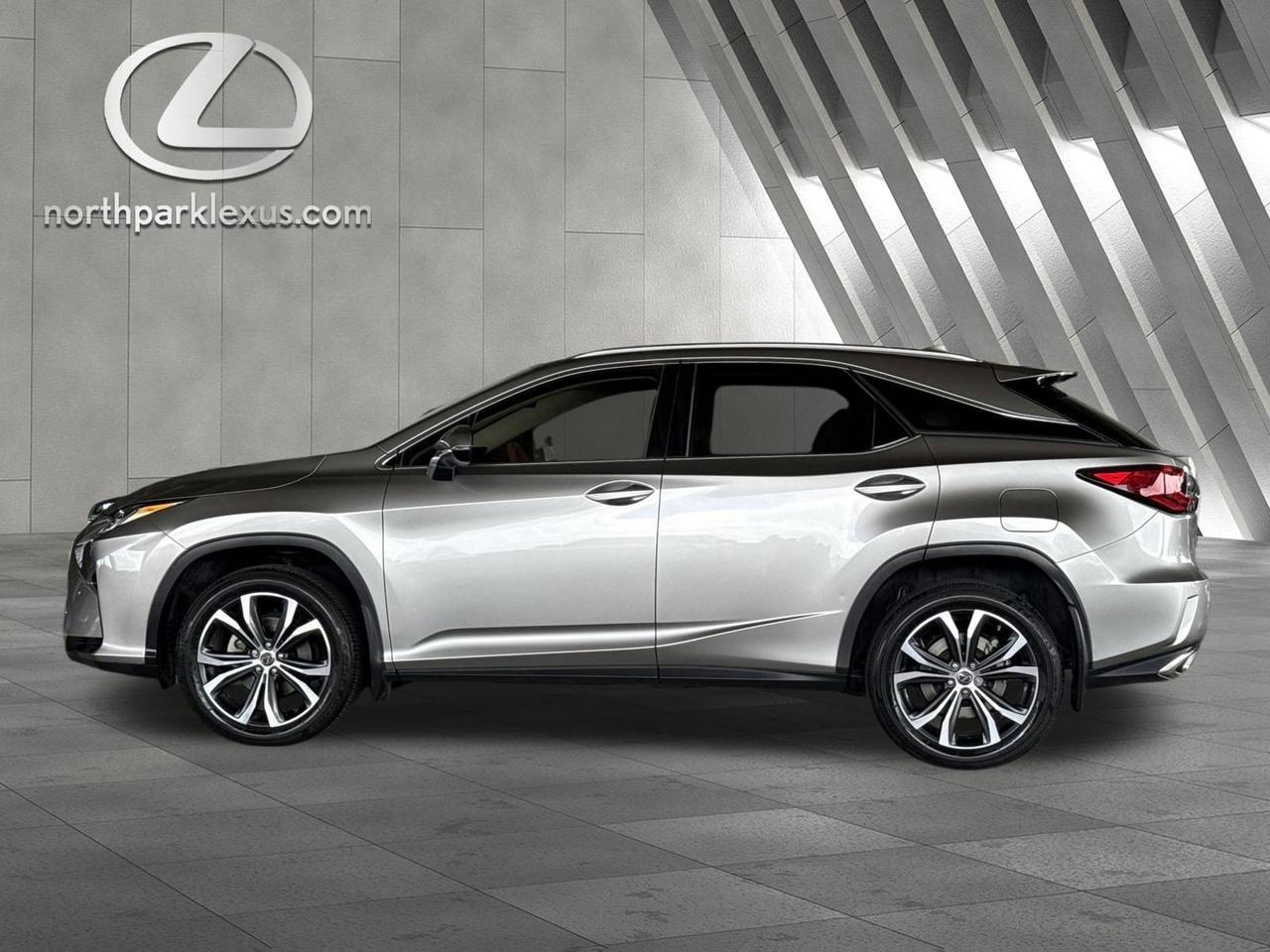 2018 Lexus RX