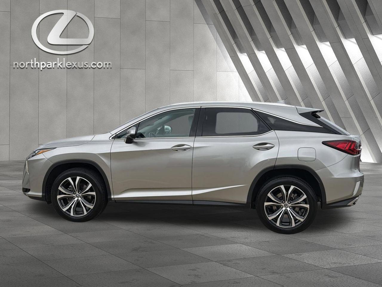2018 Lexus RX