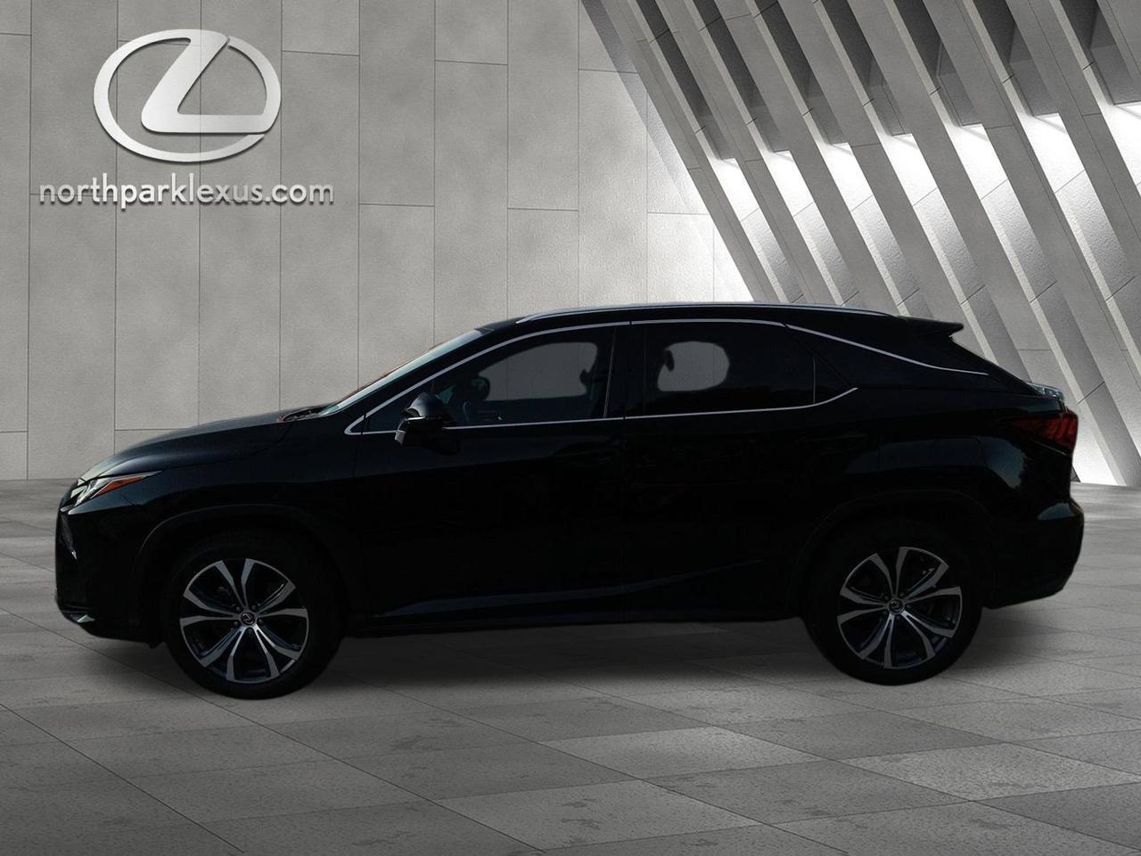 2018 Lexus RX