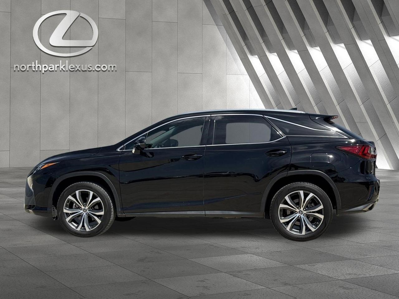2018 Lexus RX