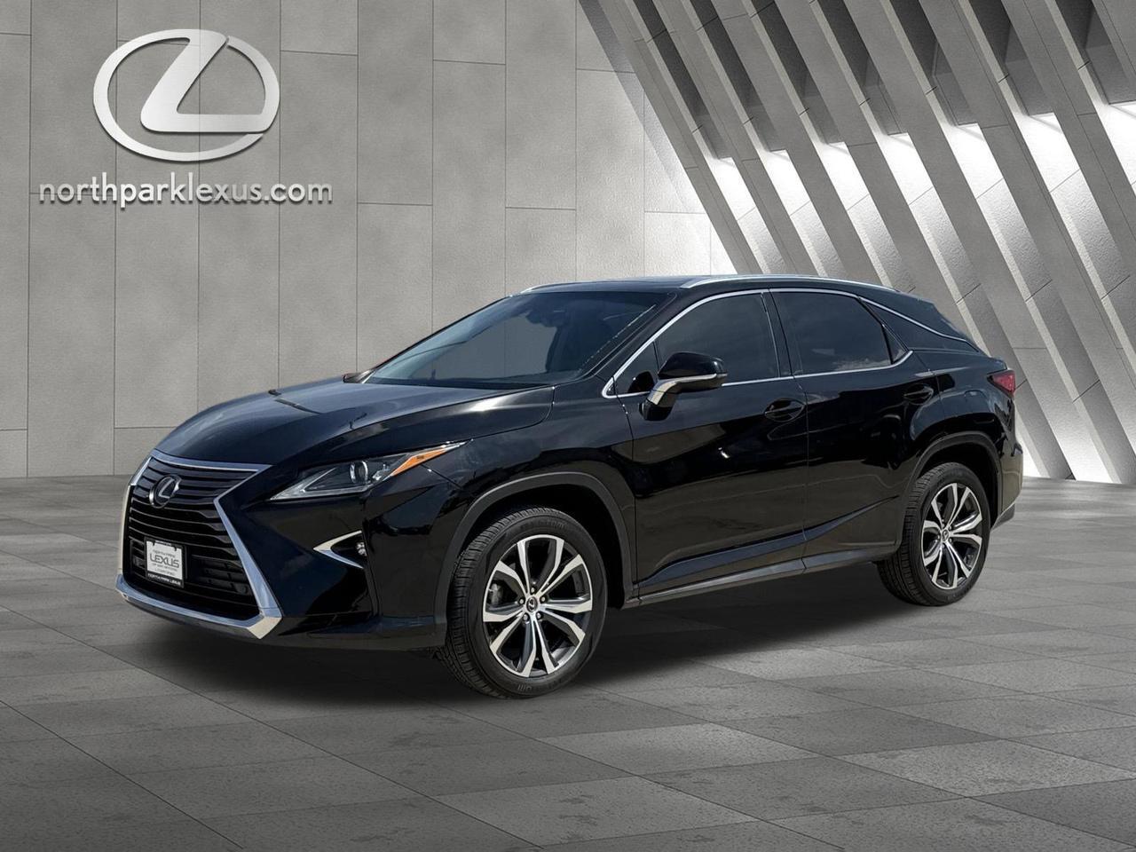 2018 Lexus RX 350