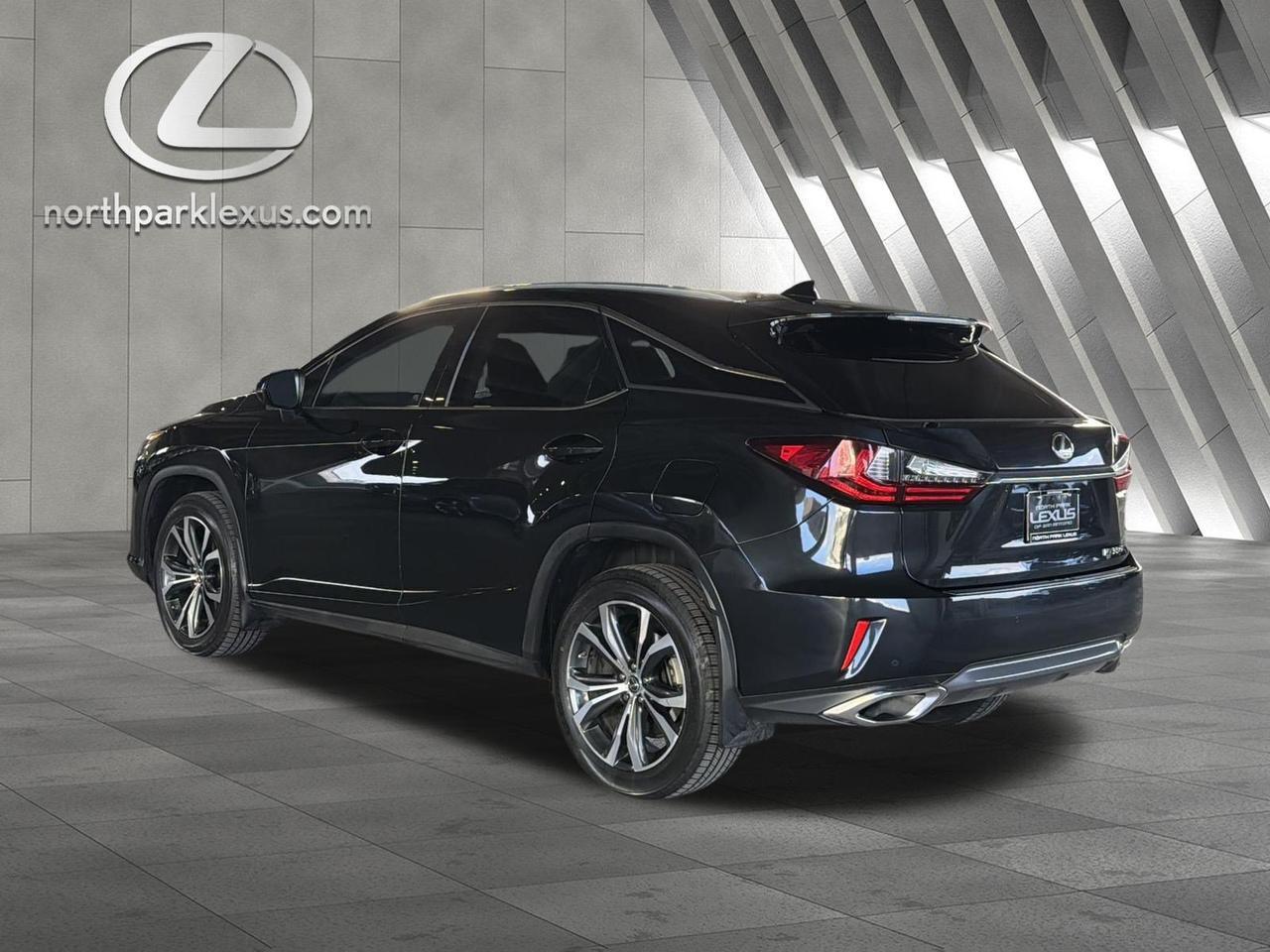 2018 Lexus RX 350