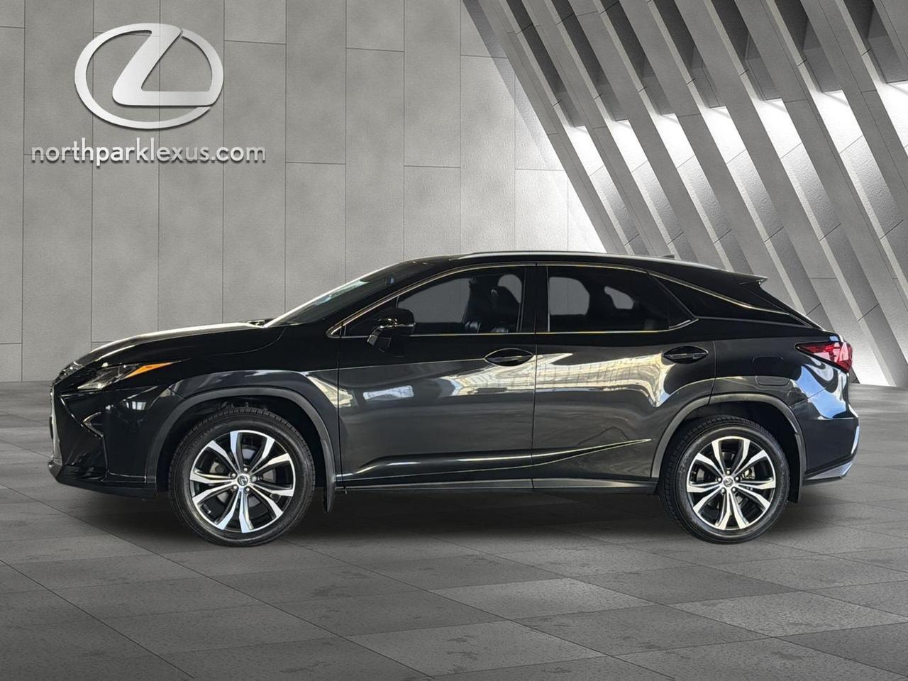 2018 Lexus RX