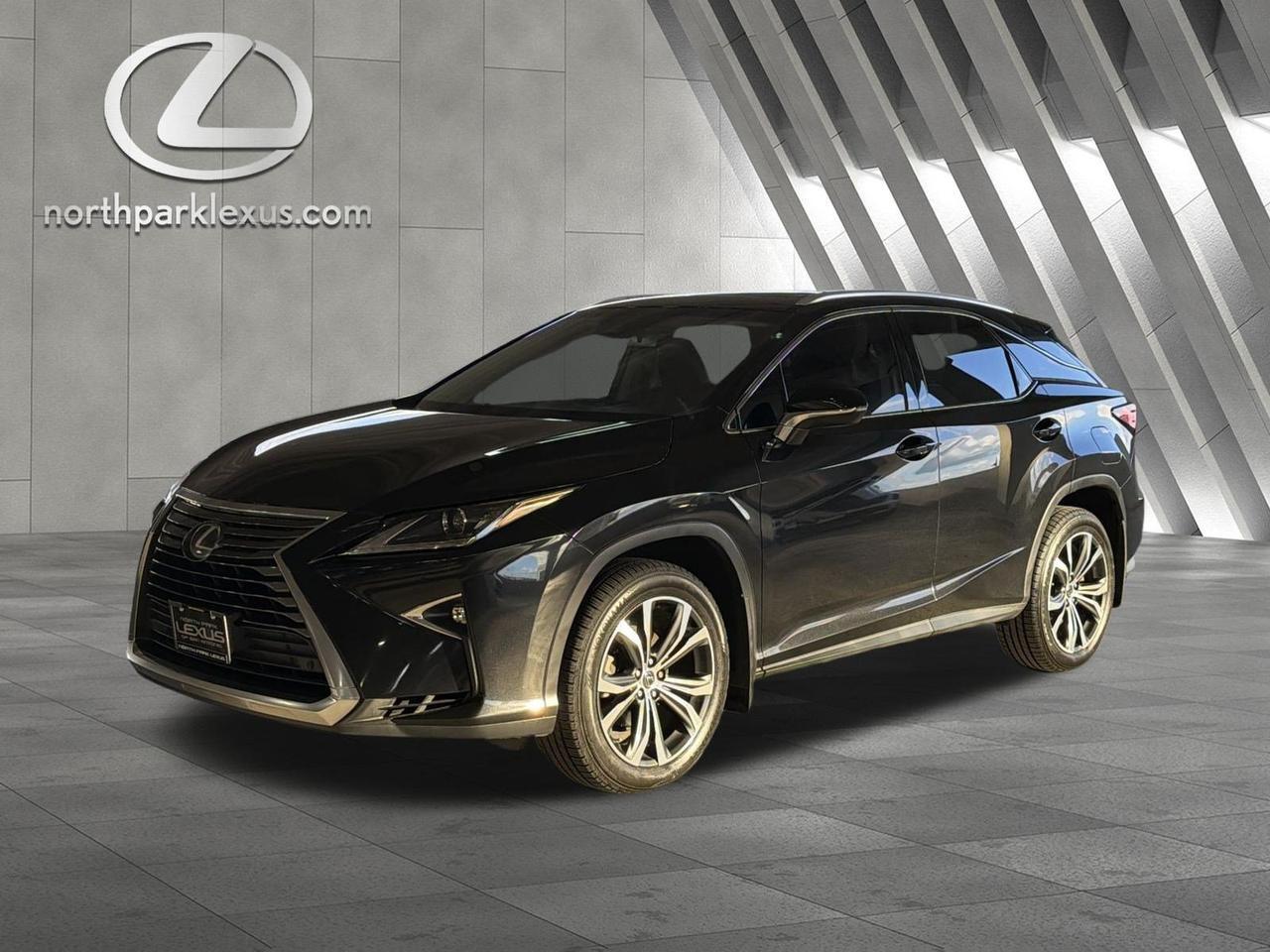 2018 Lexus RX 350