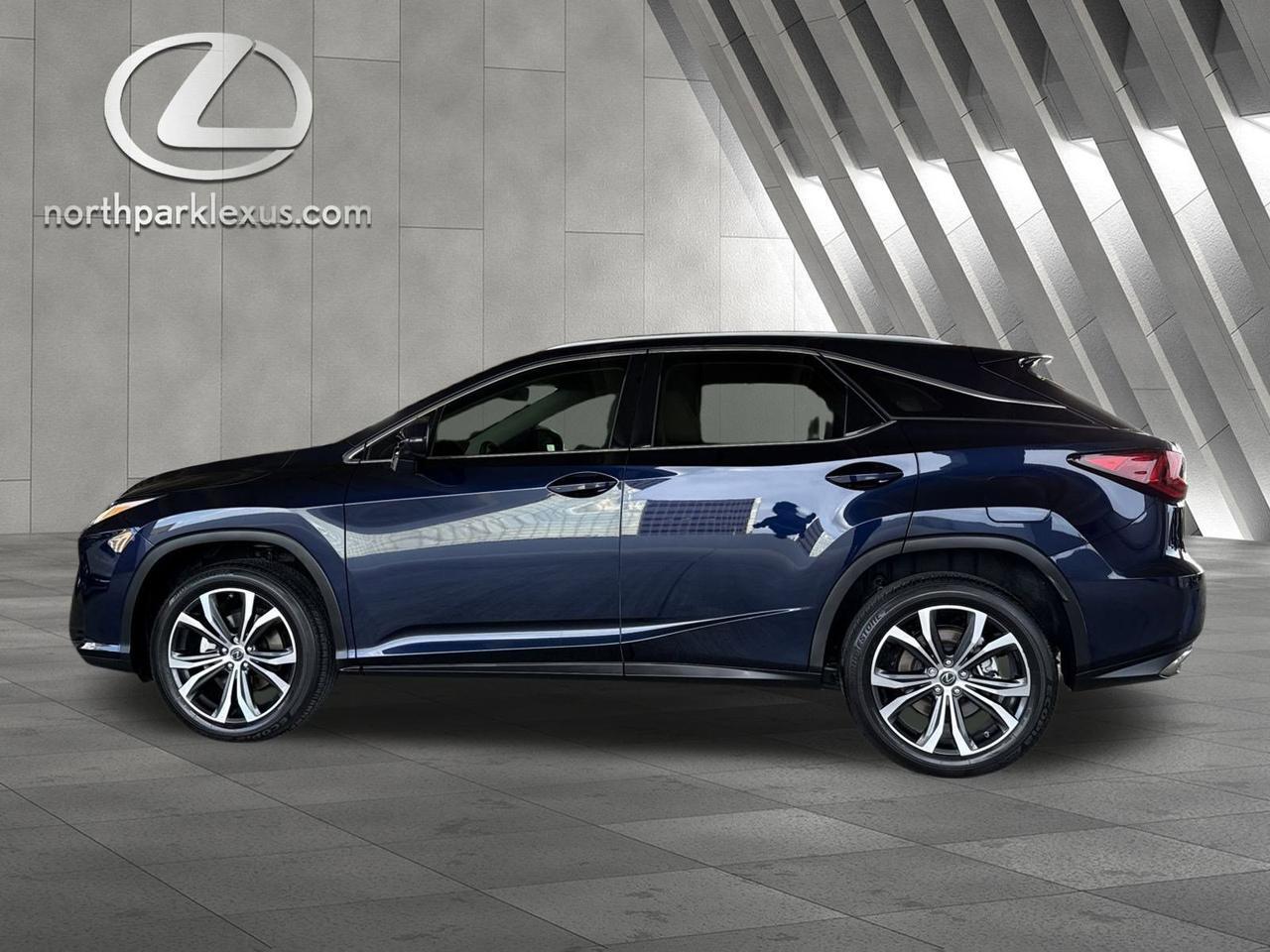 2018 Lexus RX 350