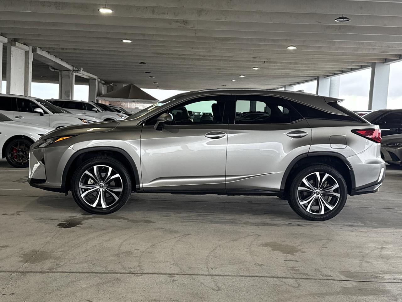 2018 Lexus RX 350