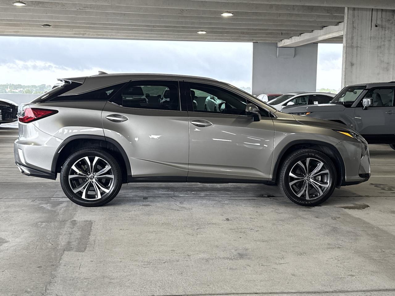 2018 Lexus RX 350