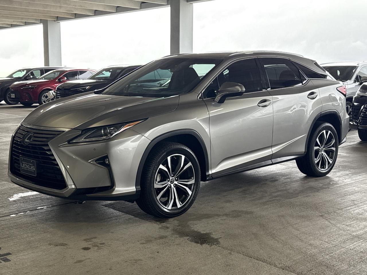2018 Lexus RX 350