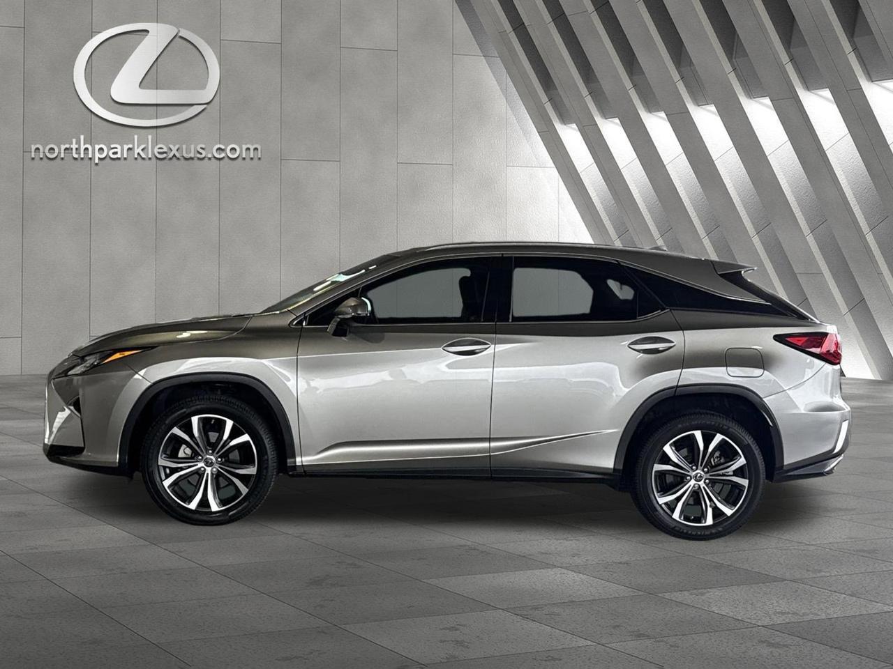 2018 Lexus RX