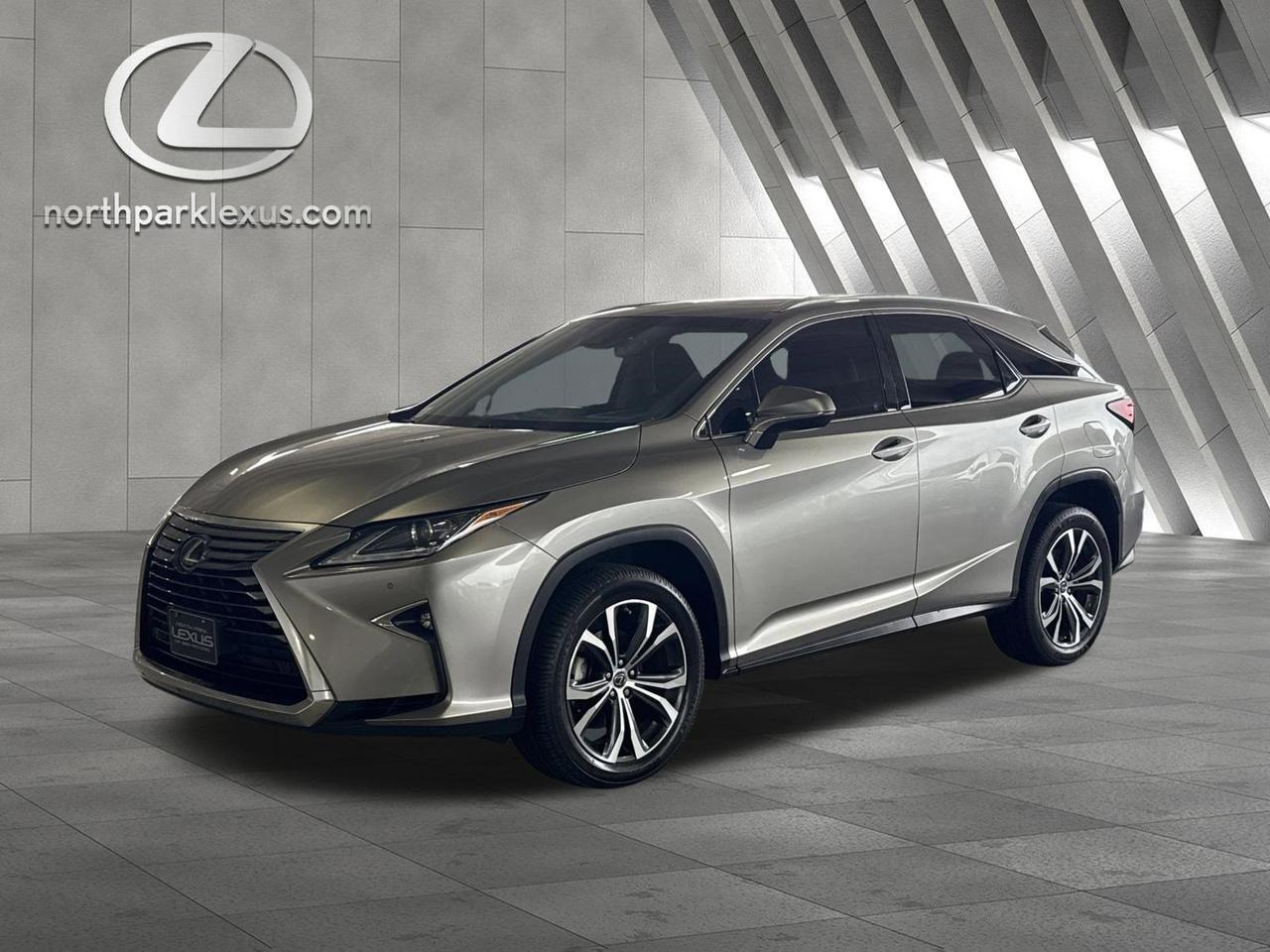 2018 Lexus RX 350