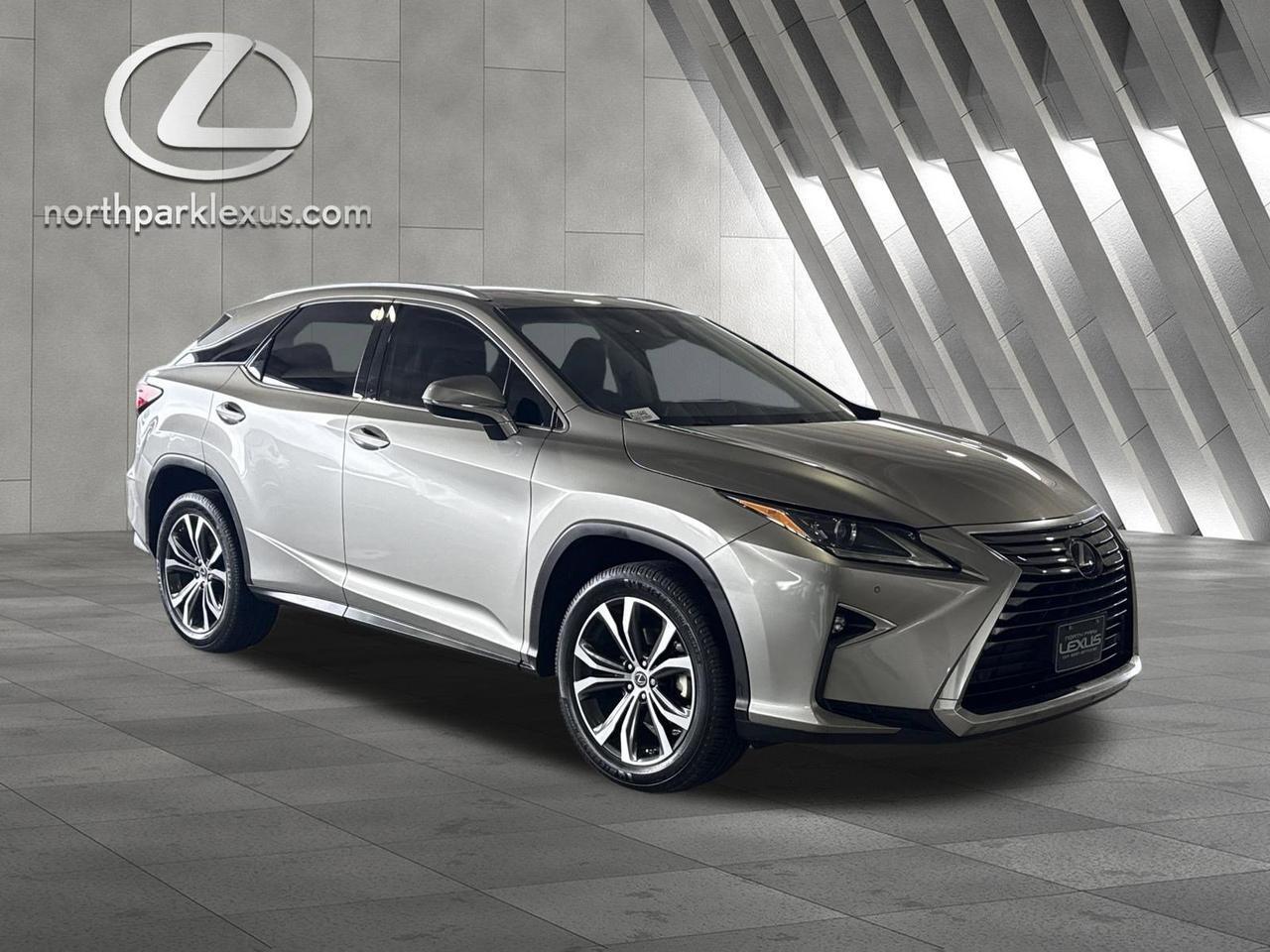 2018 Lexus RX 350