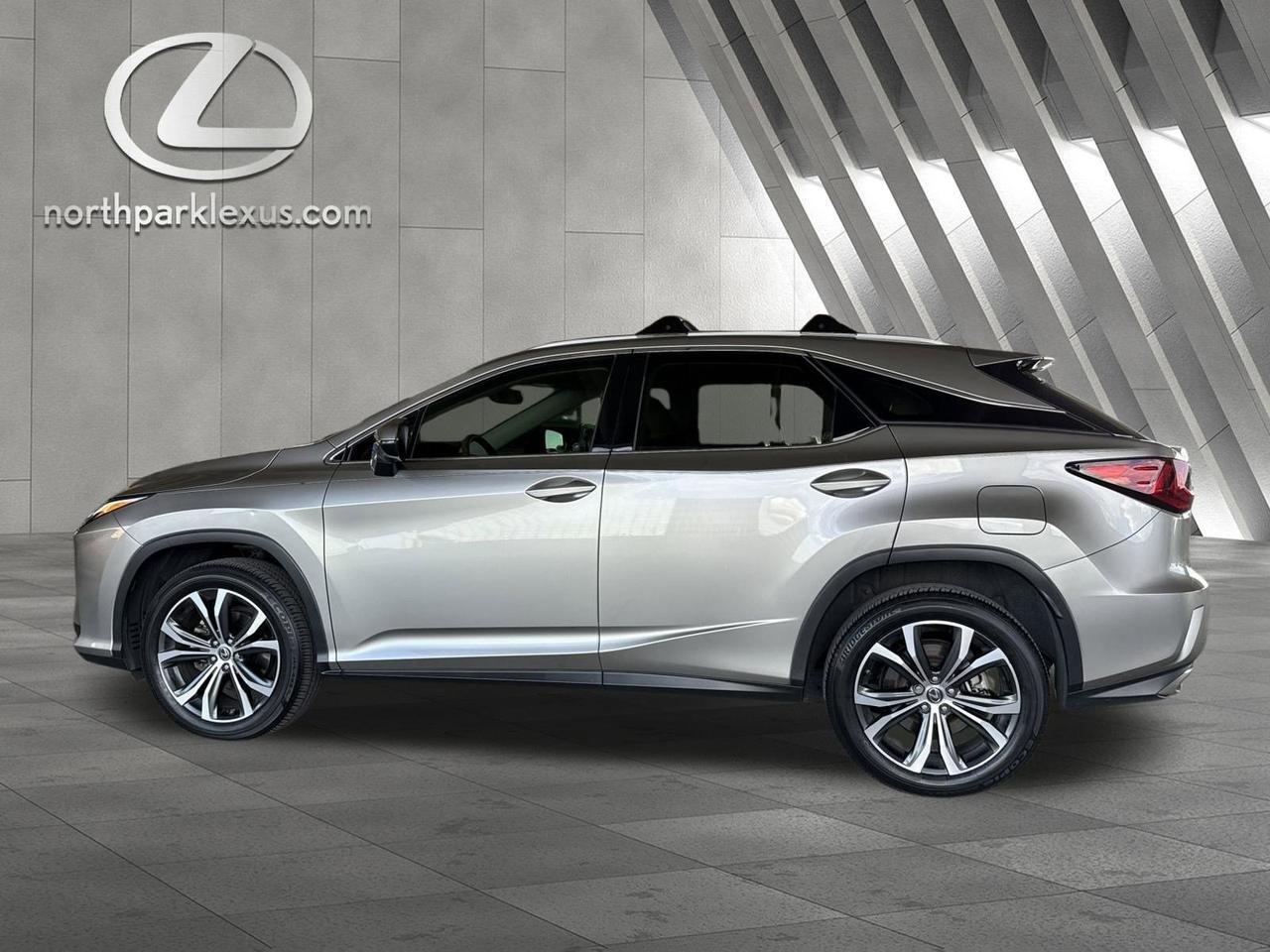 2018 Lexus RX 350
