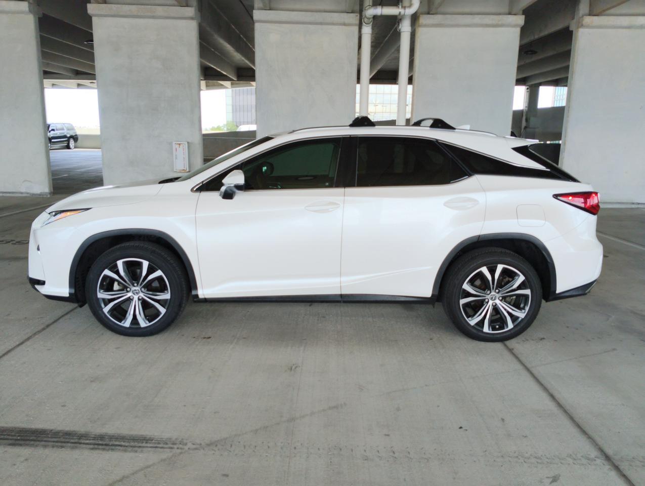 2018 Lexus RX 350