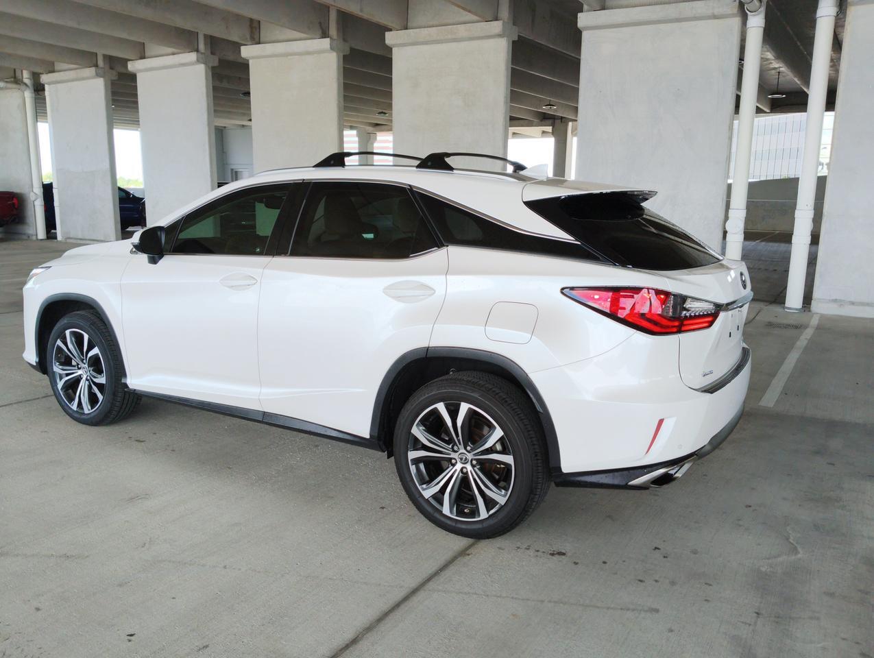 2018 Lexus RX 350