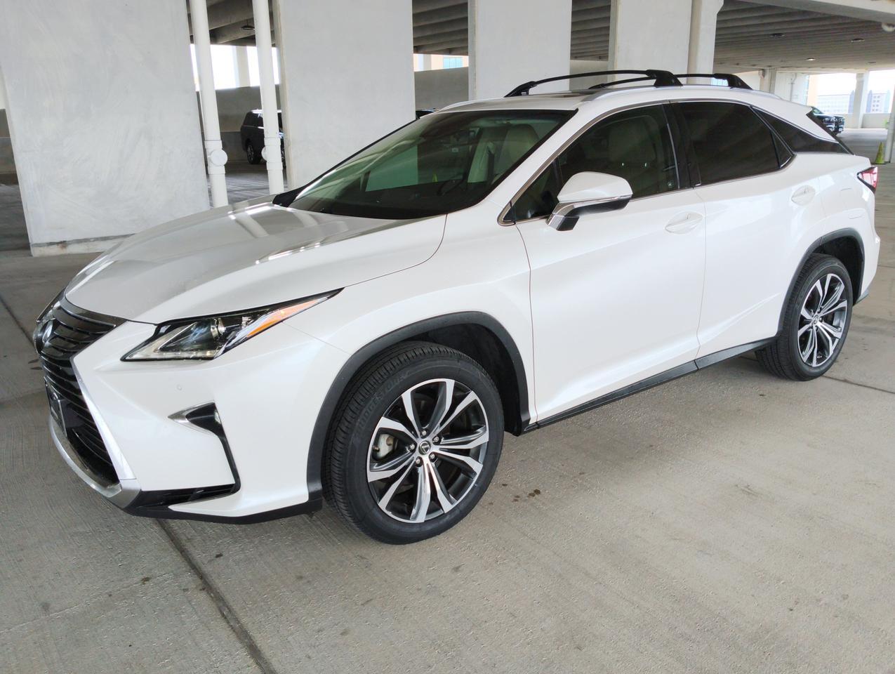 2018 Lexus RX 350