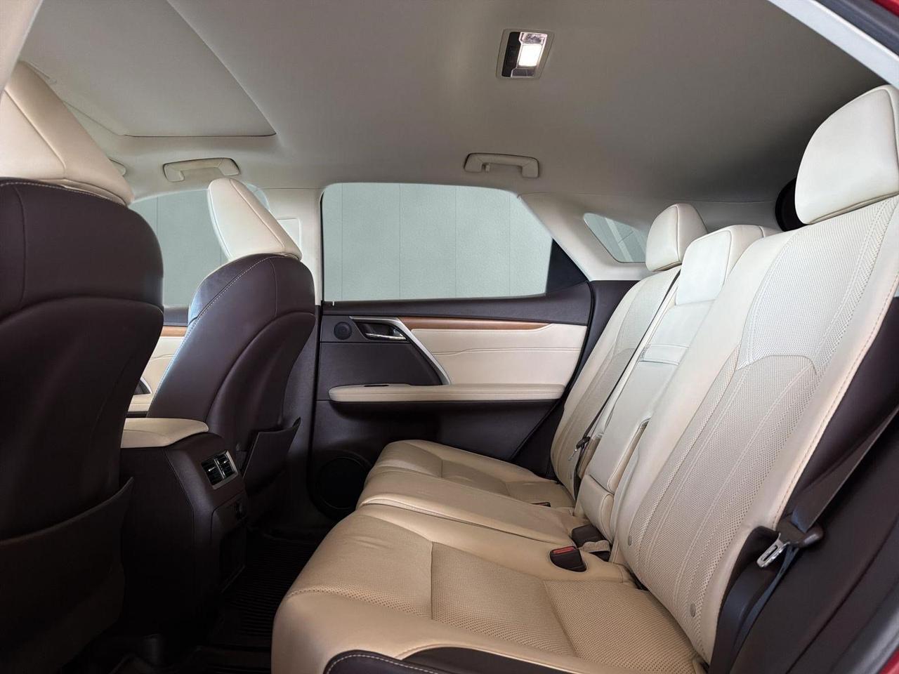 2018 Lexus RX 350 San Antonio TX