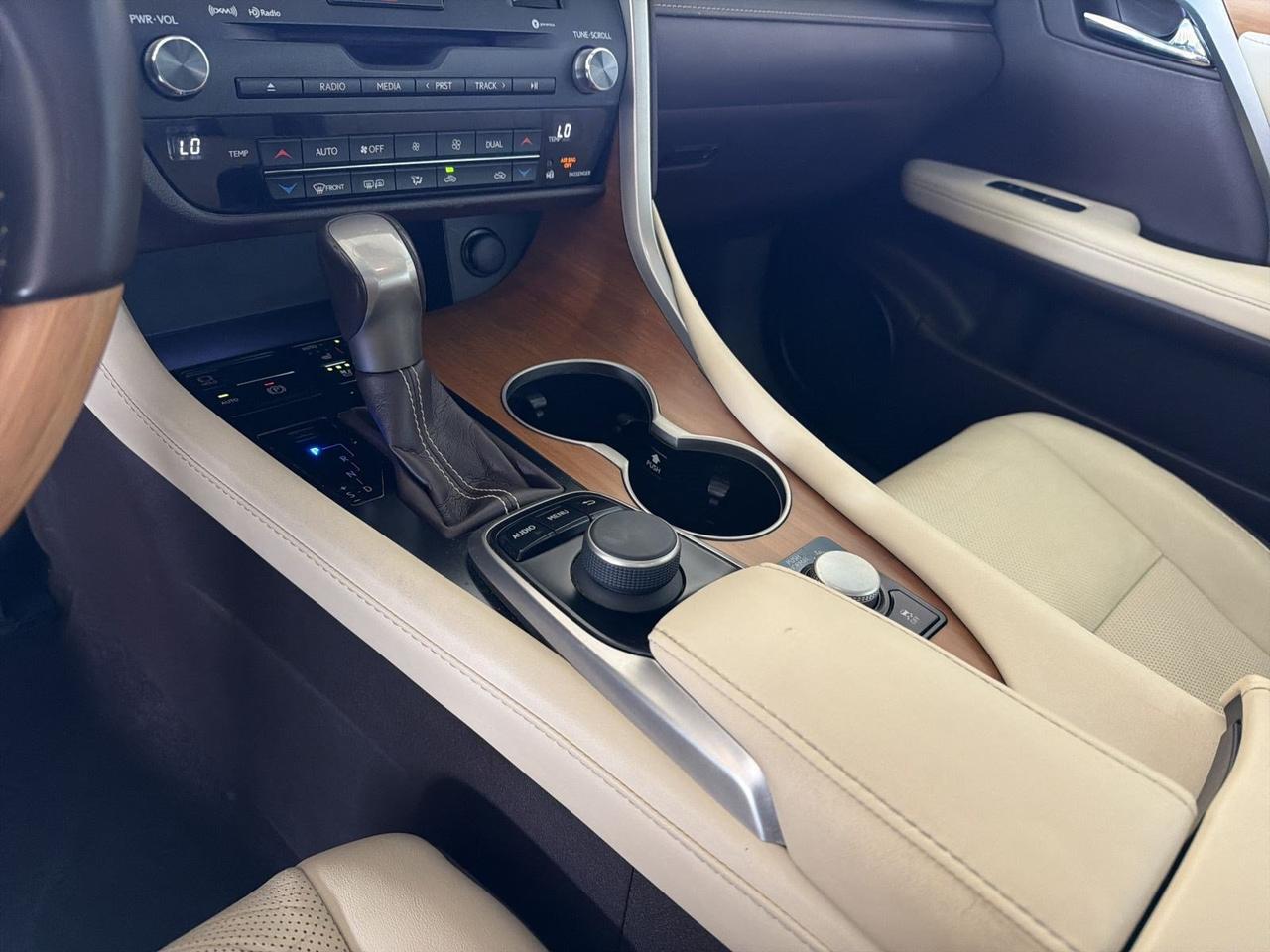 2018 Lexus RX 350 San Antonio TX