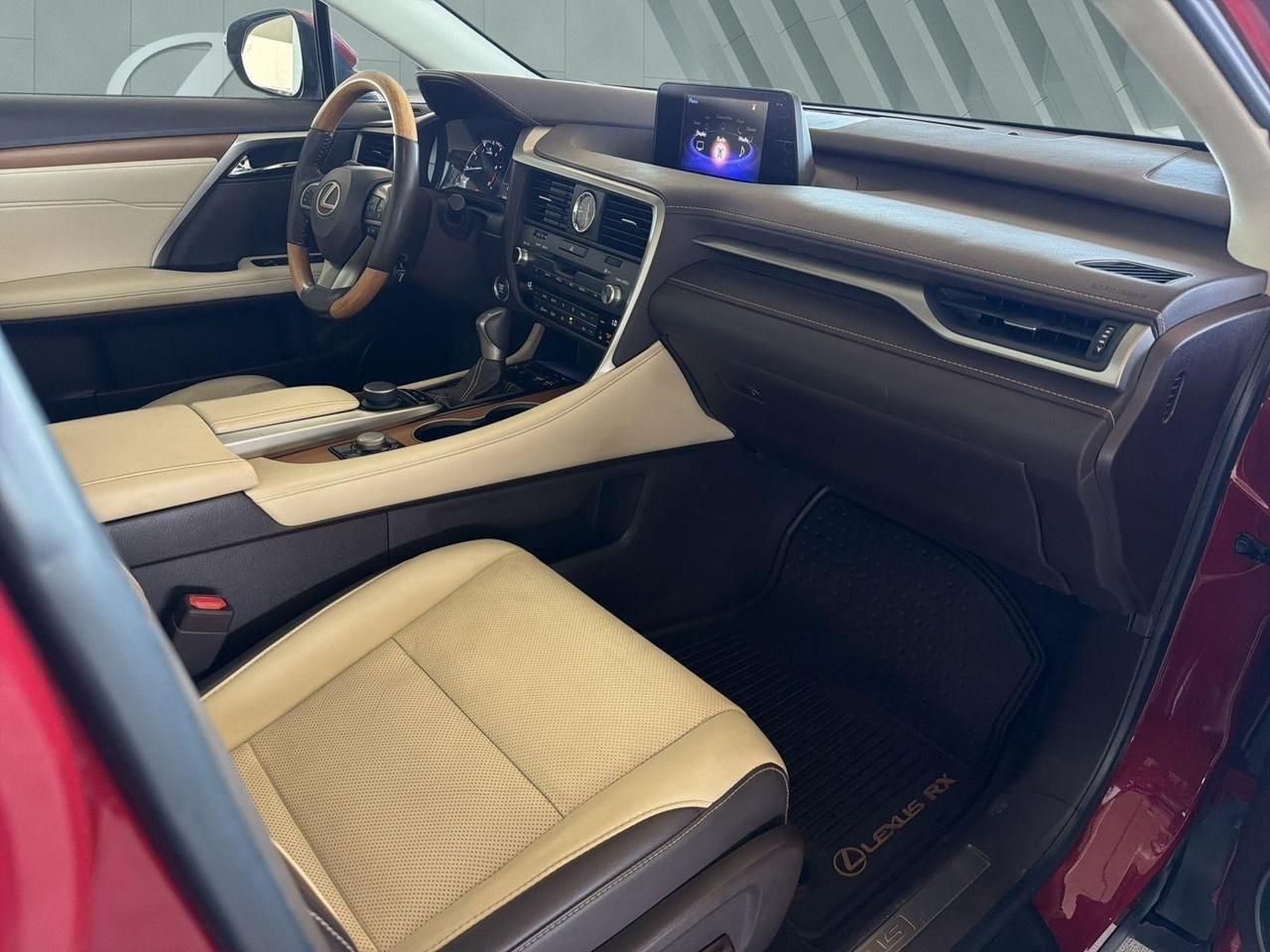 2018 Lexus RX 350 San Antonio TX