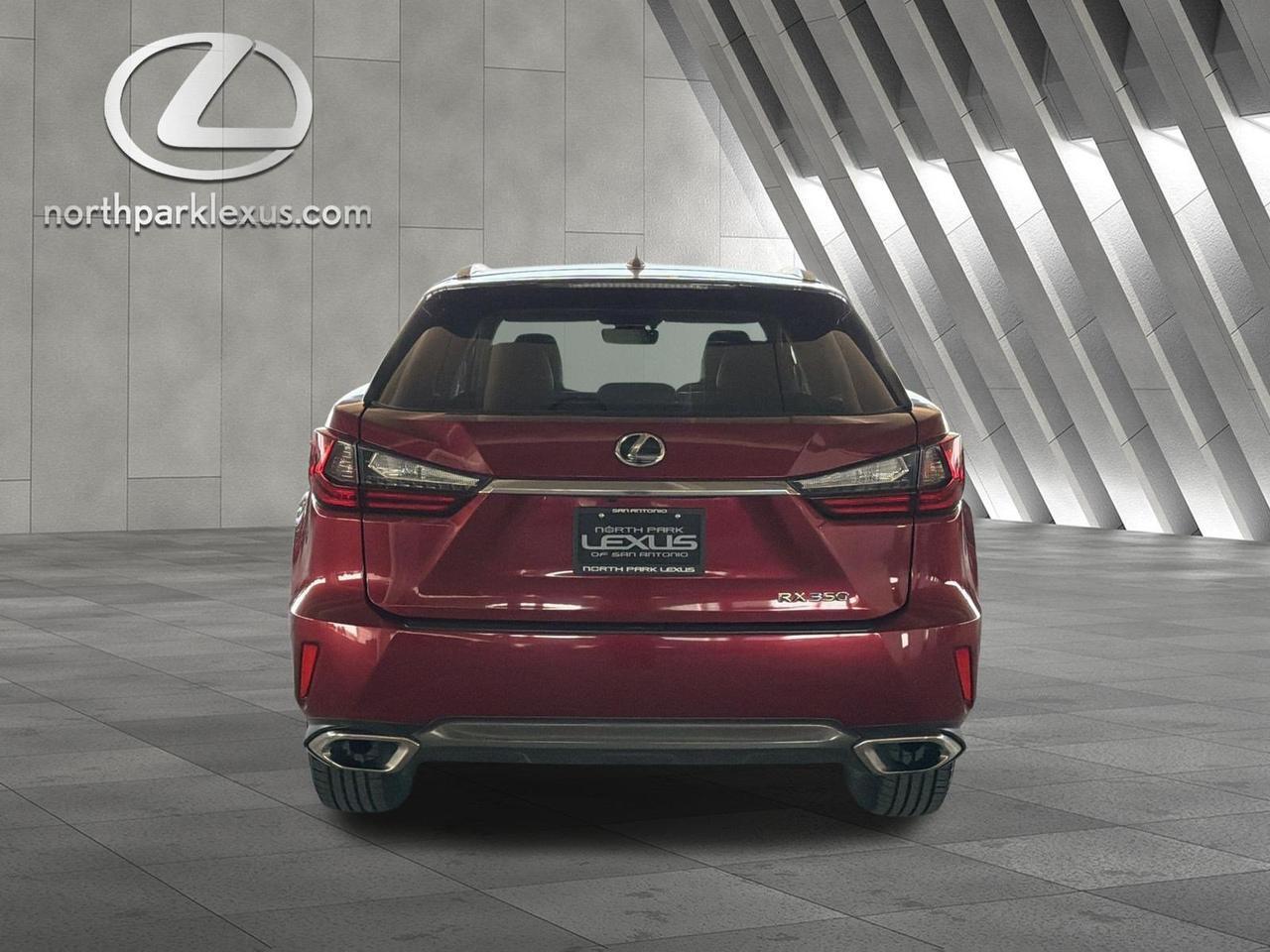 2018 Lexus RX 350 San Antonio TX