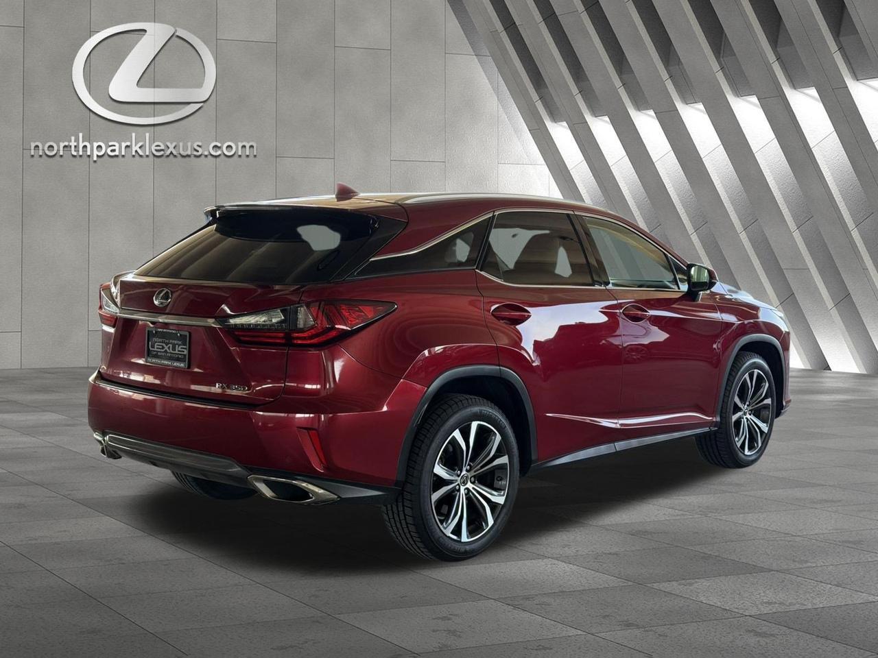 2018 Lexus RX 350 San Antonio TX