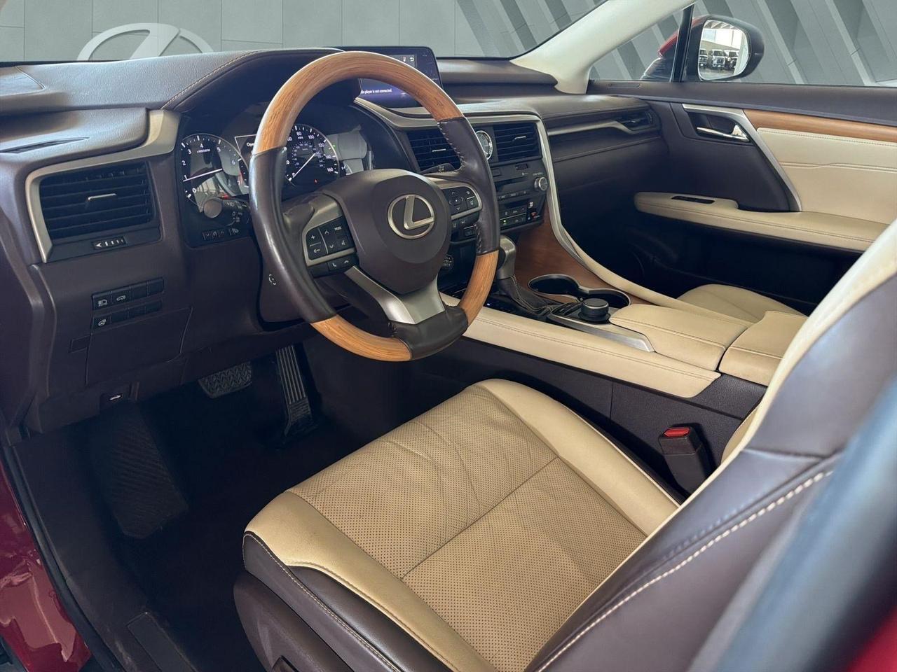 2018 Lexus RX 350 San Antonio TX