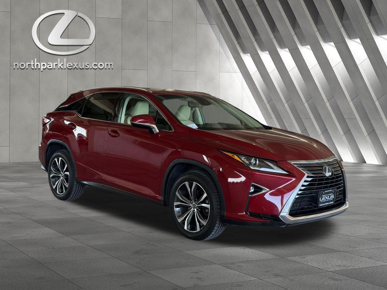 2018 Lexus RX 350 San Antonio TX