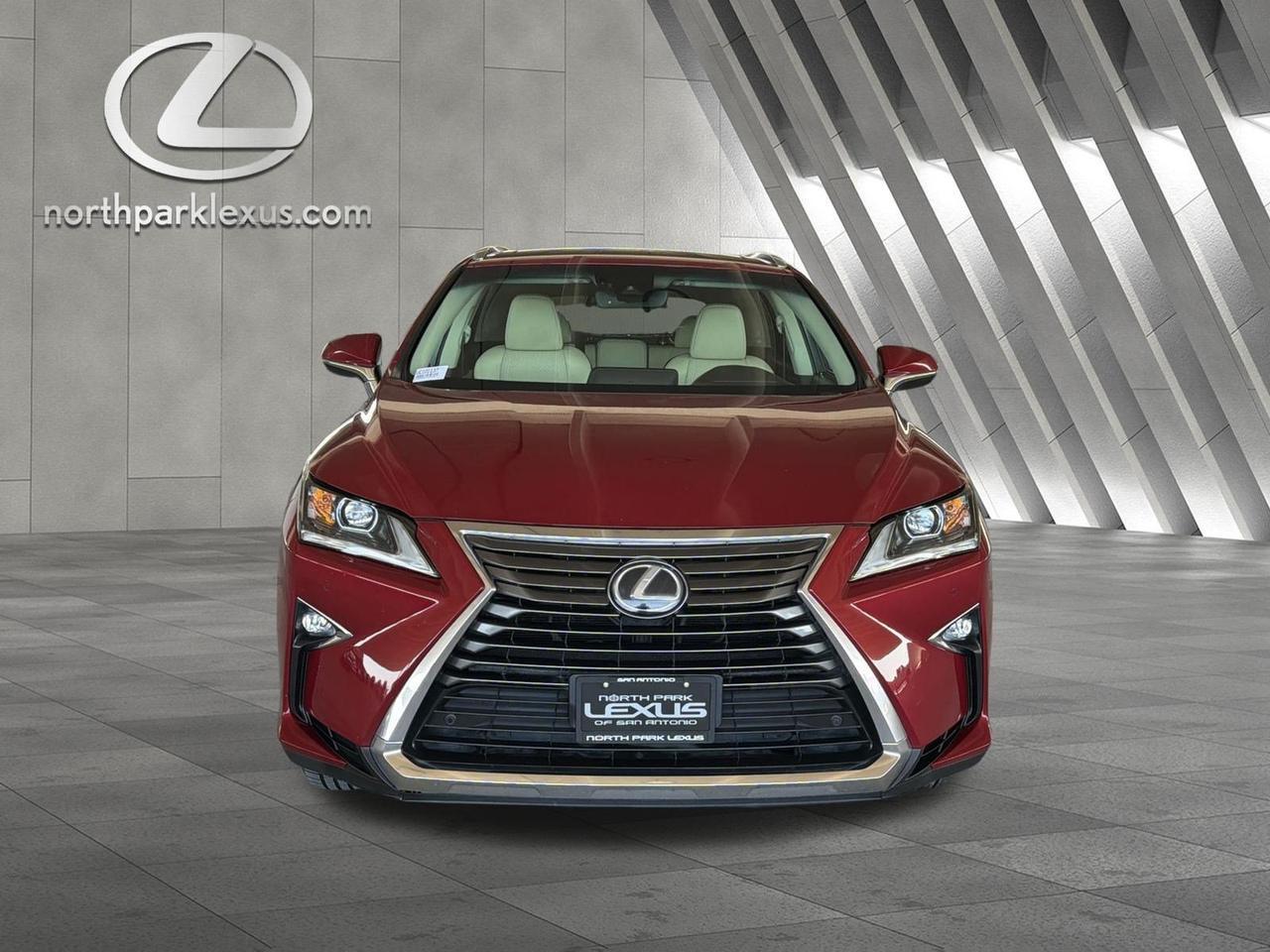 2018 Lexus RX 350 San Antonio TX