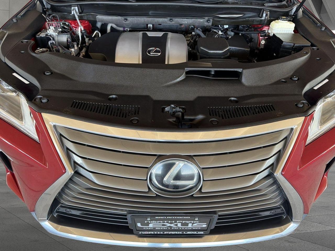 2018 Lexus RX 350 San Antonio TX