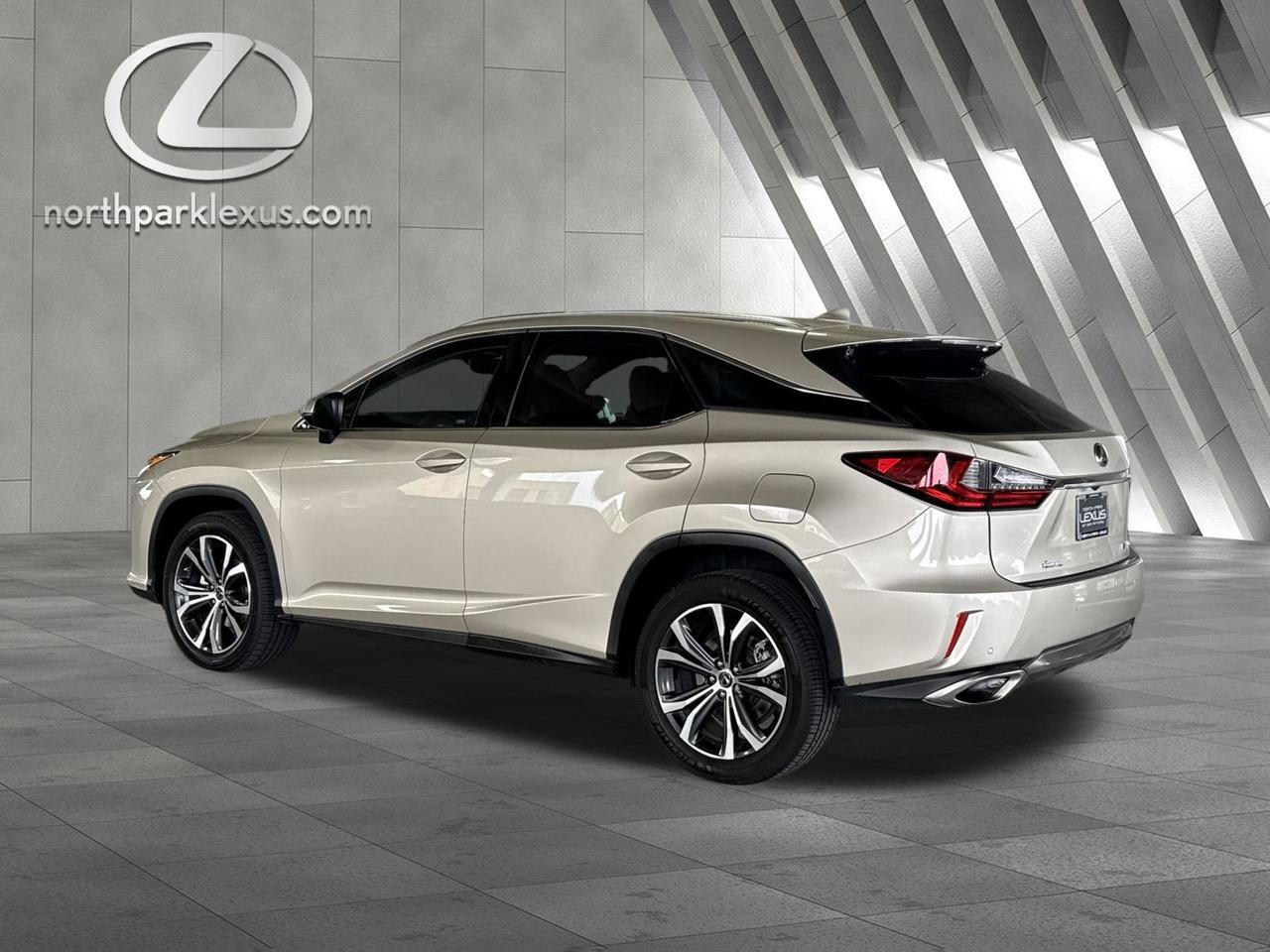 2018 Lexus RX 350